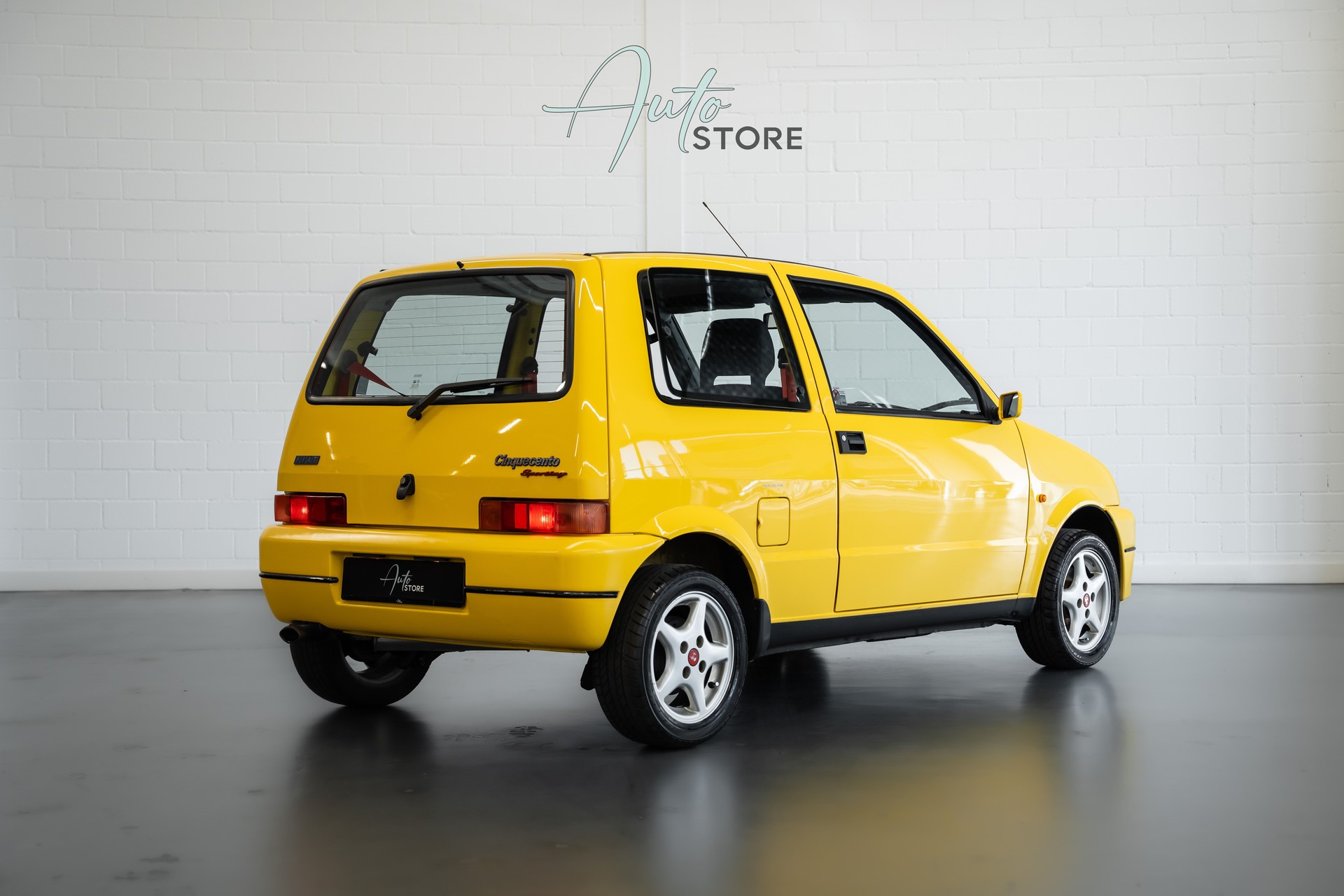 FIAT Cinquecento Sporting-showroom-element-1