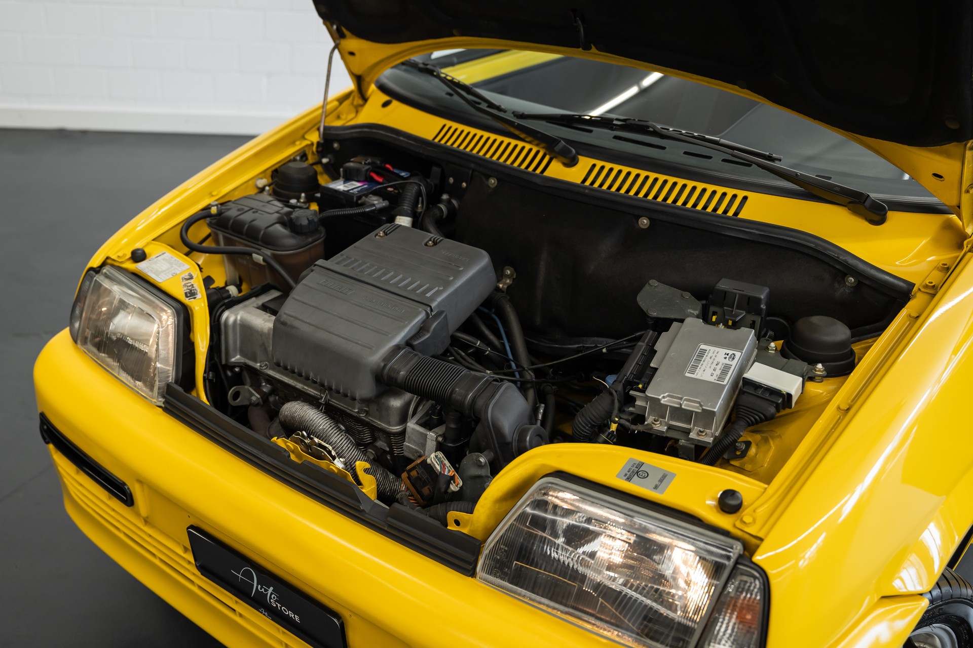 FIAT Cinquecento Sporting-image-23
