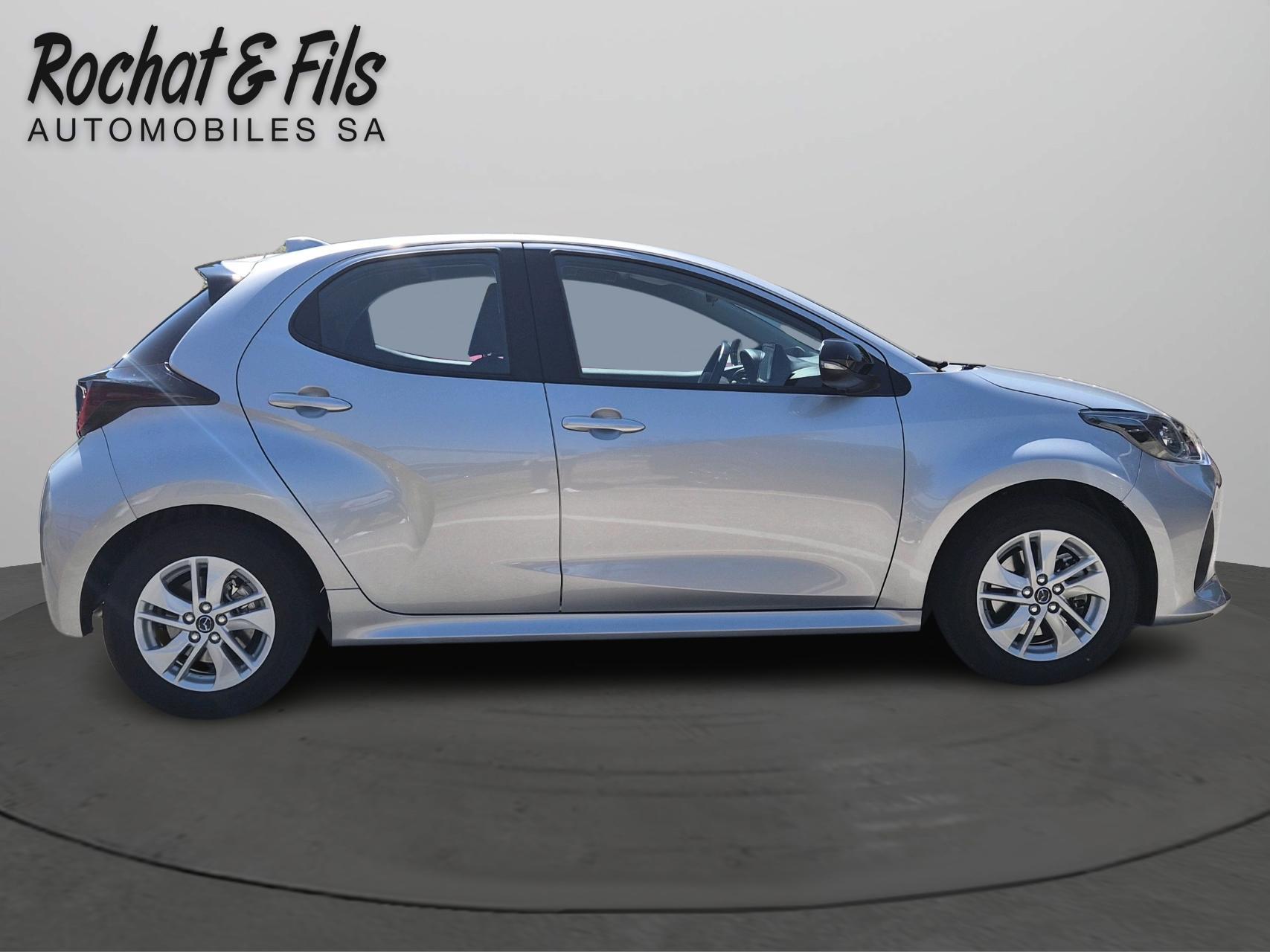 MAZDA 2 Hybrid Centre-line-image-5