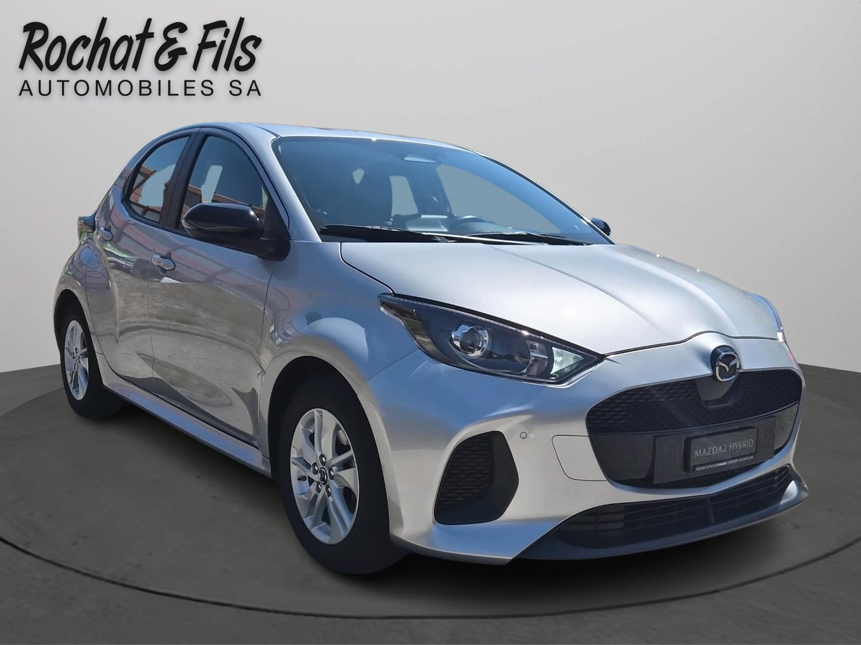 MAZDA 2 Hybrid Centre-line-image-6