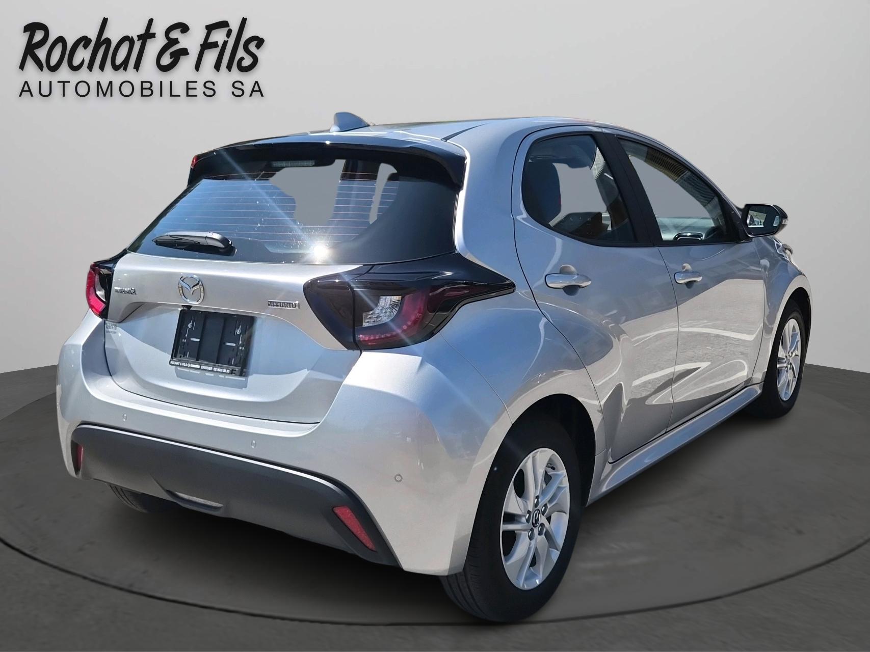 MAZDA 2 Hybrid Centre-line-image-4