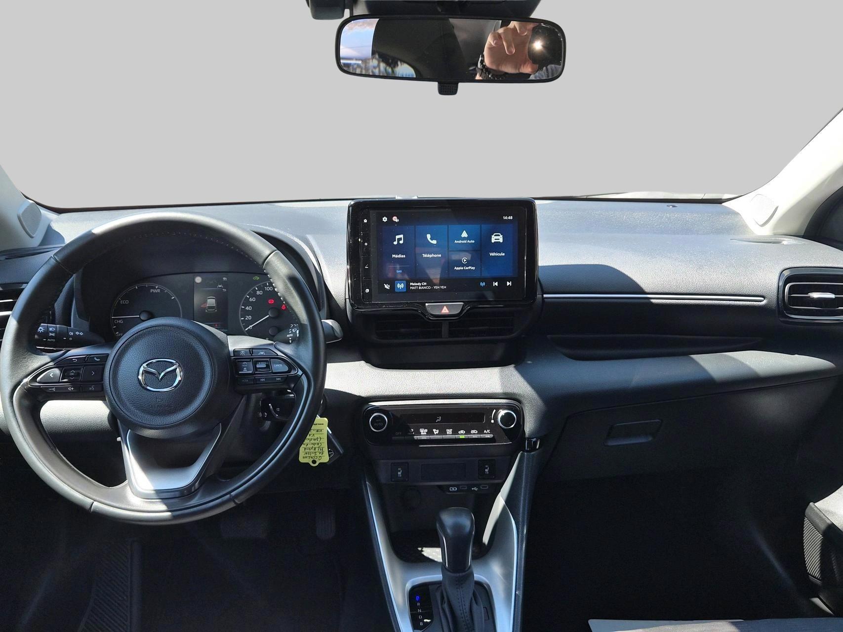 MAZDA 2 Hybrid Centre-line-image-9
