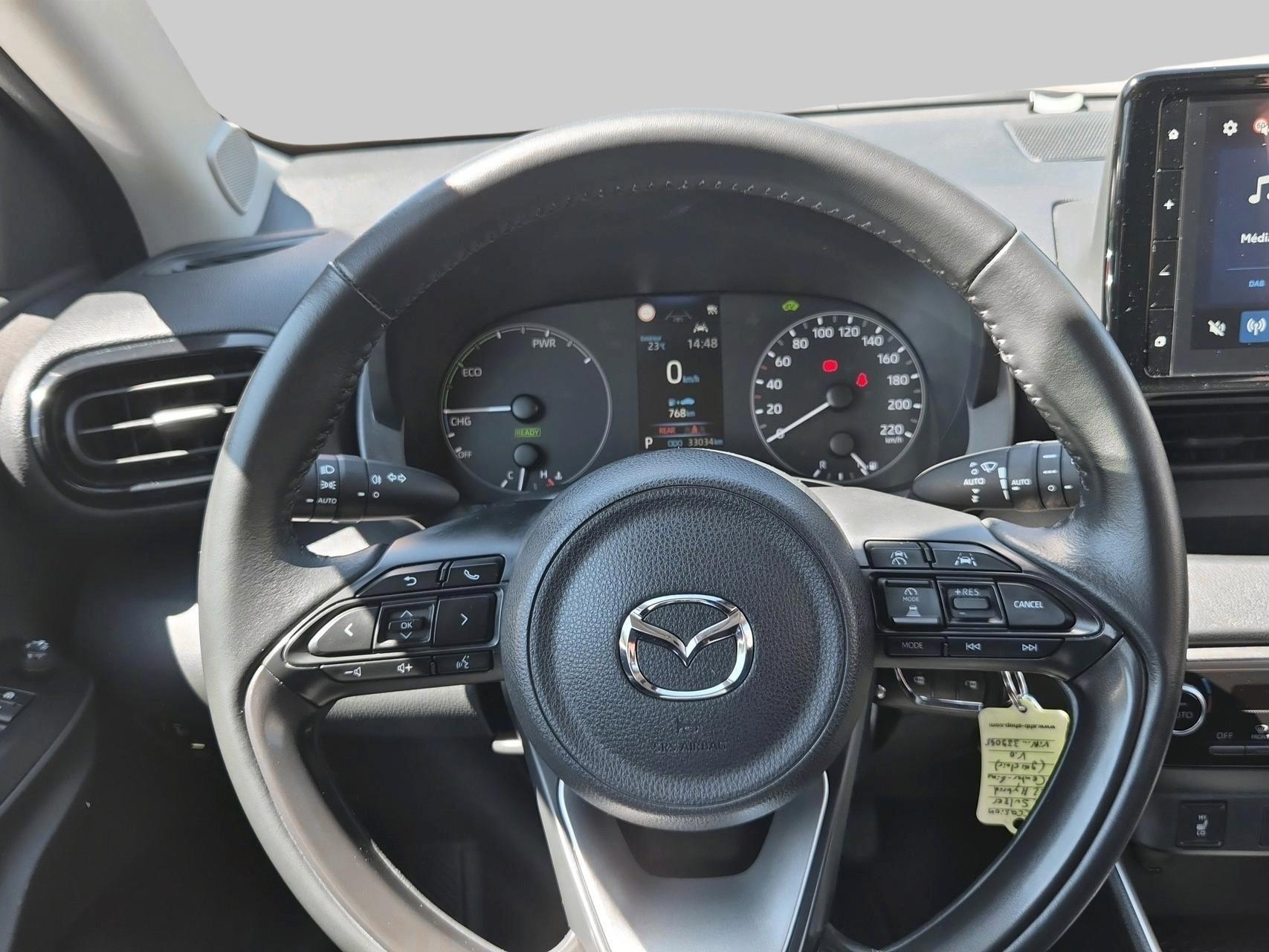 MAZDA 2 Hybrid Centre-line-image-10