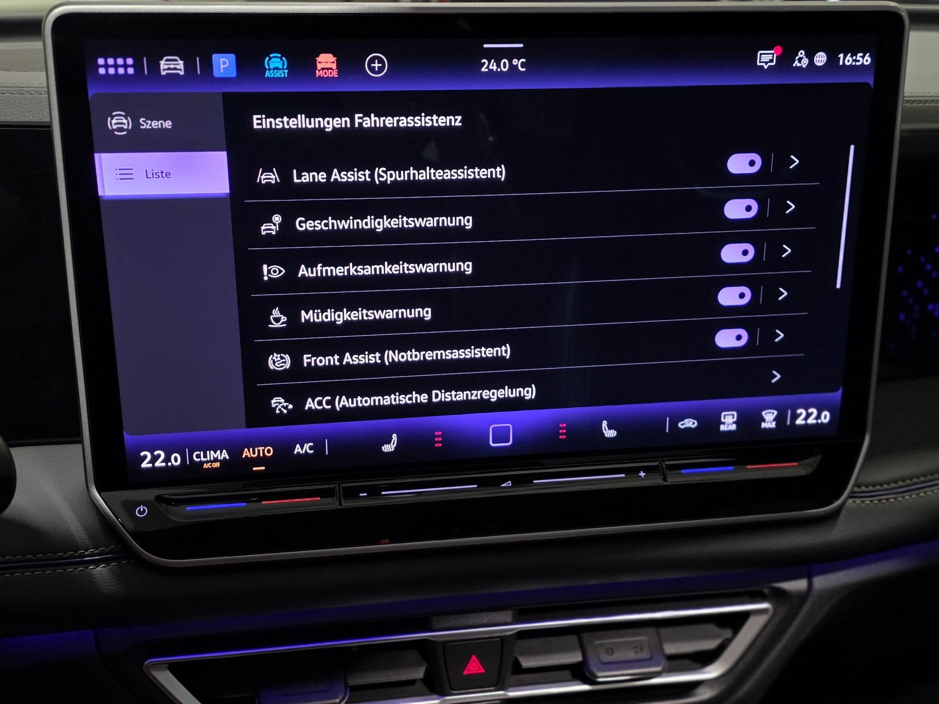 VW Tiguan 2.0 TSI DSG R-Line 4Motion mit Standheizung-image-13