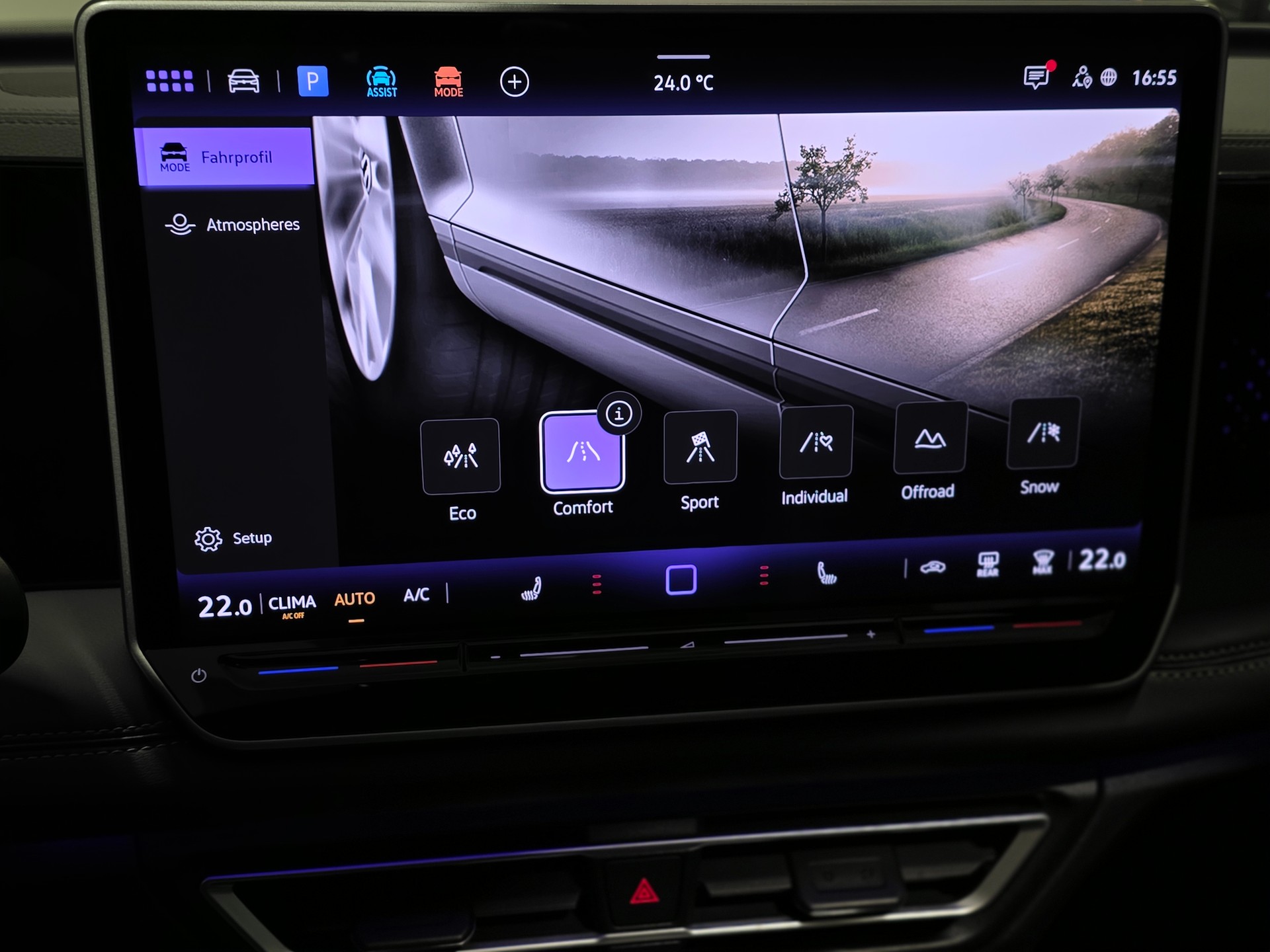 VW Tiguan 2.0 TSI DSG R-Line 4Motion mit Standheizung-image-12
