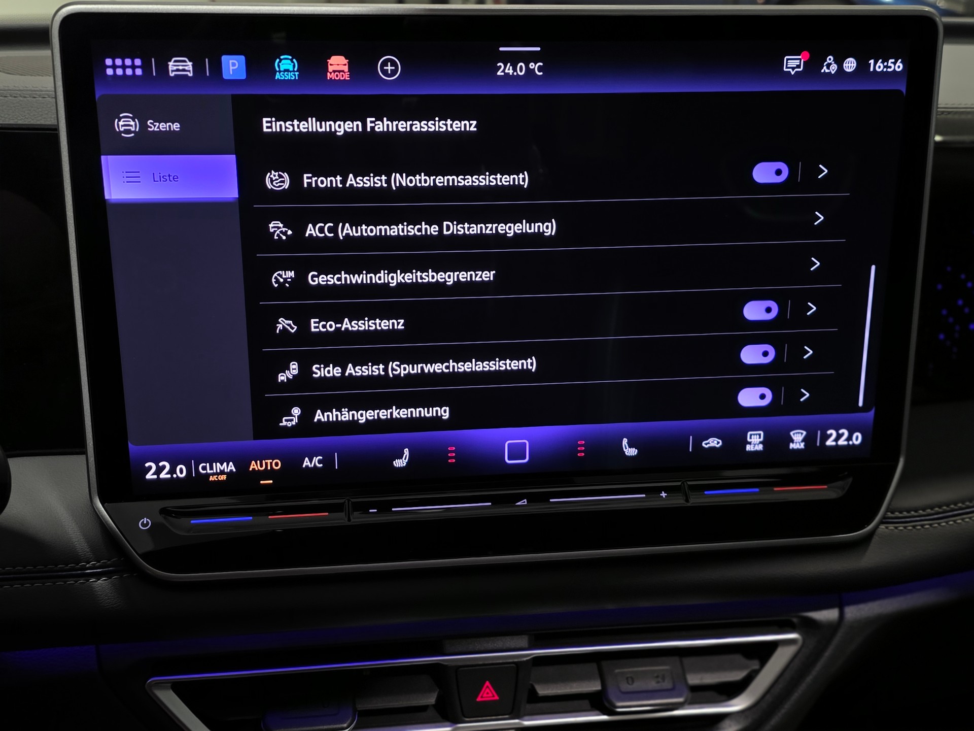 VW Tiguan 2.0 TSI DSG R-Line 4Motion mit Standheizung-image-14