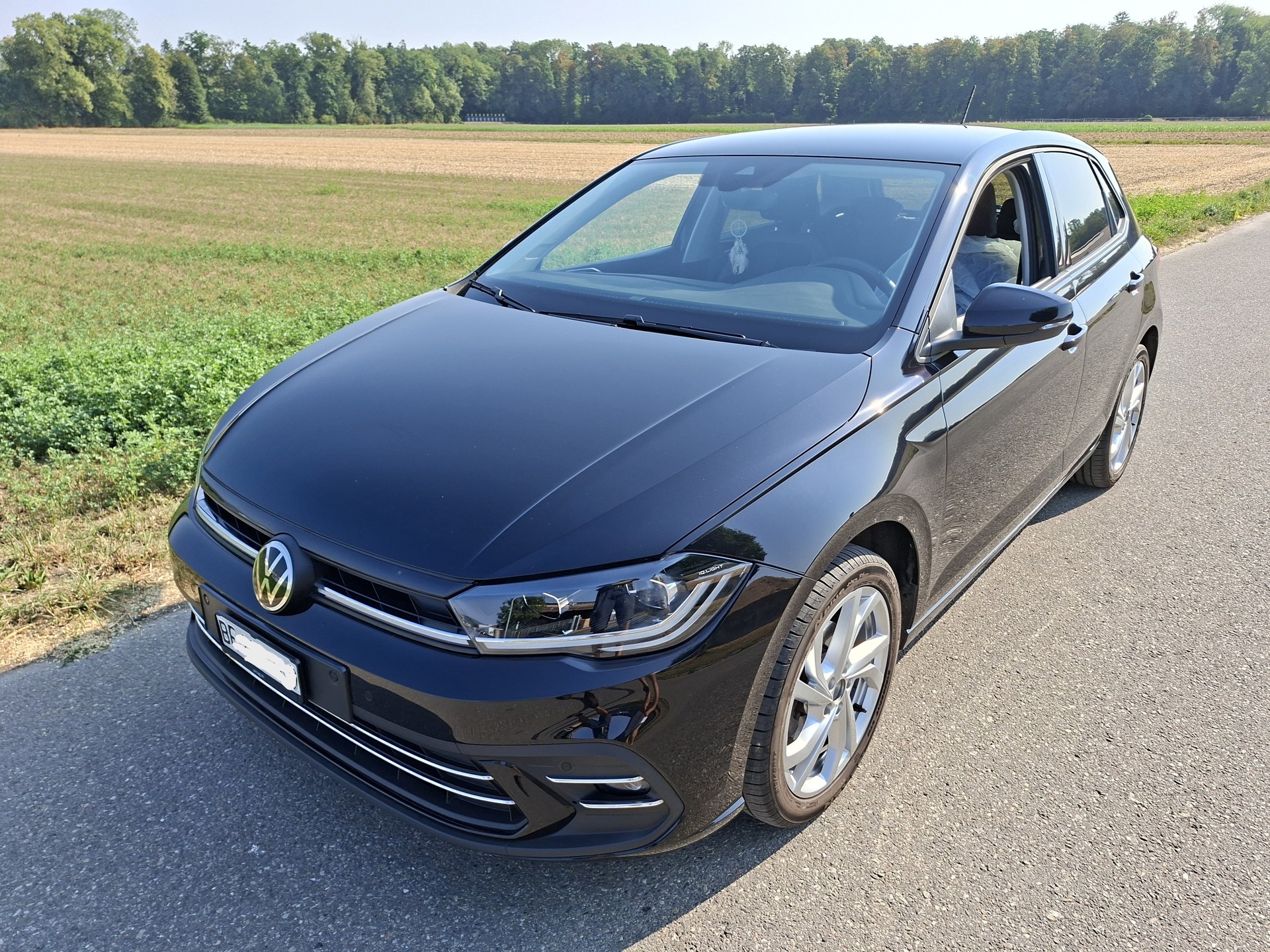 VW Polo 1.0 TSI Style DSG