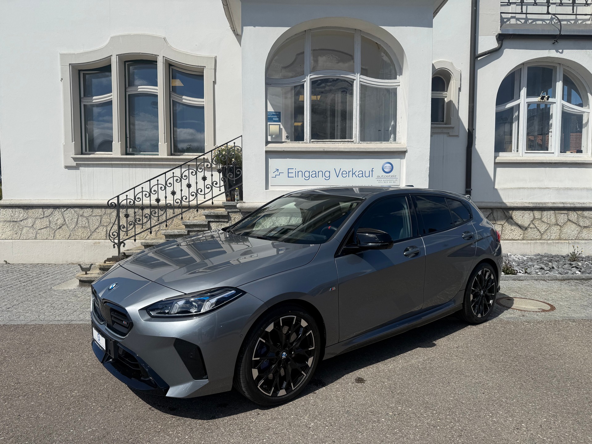 BMW M135i xDrive