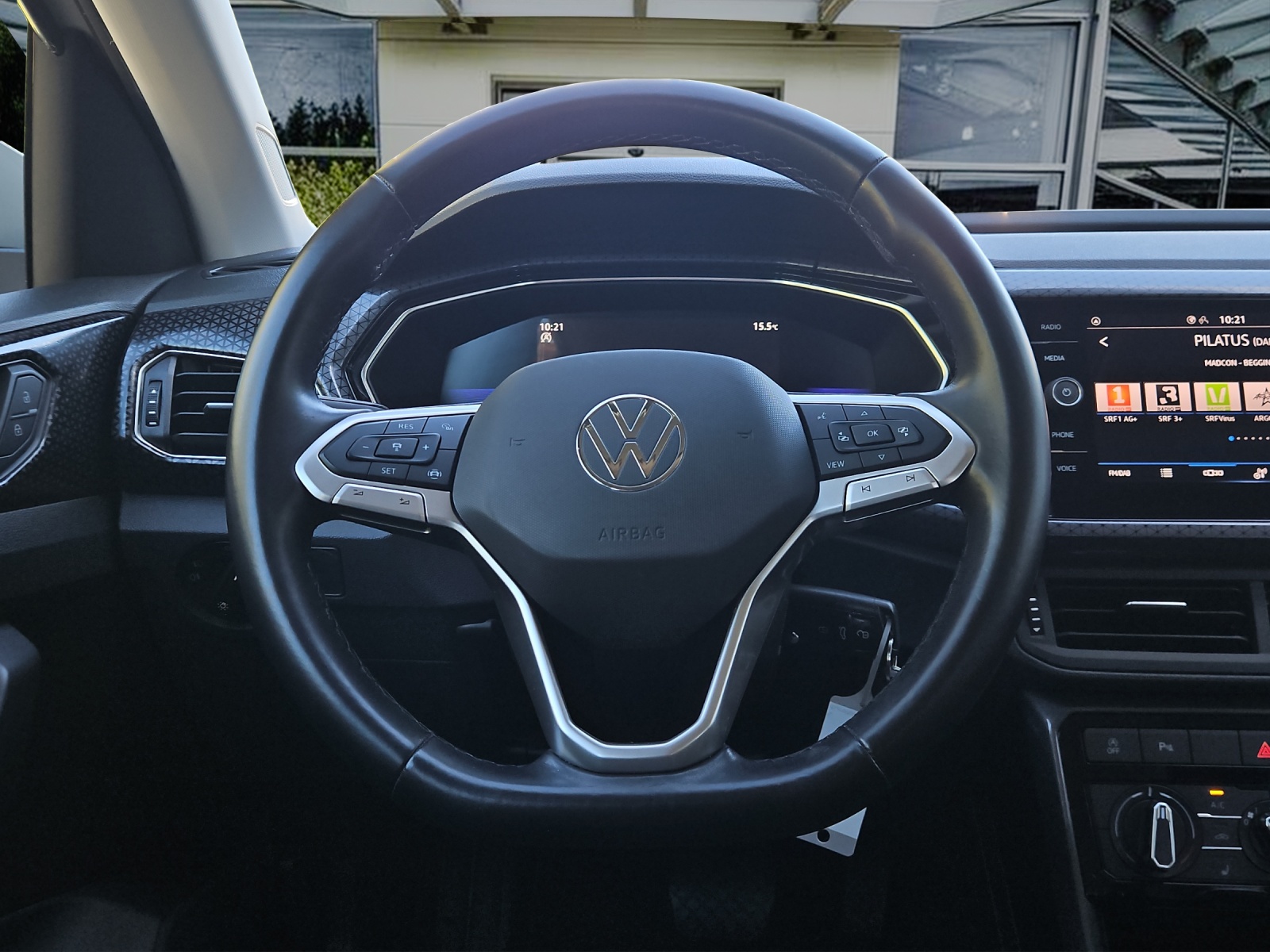 VW T-Cross 1.5 TSI EVO ACT Style DSG-image-11