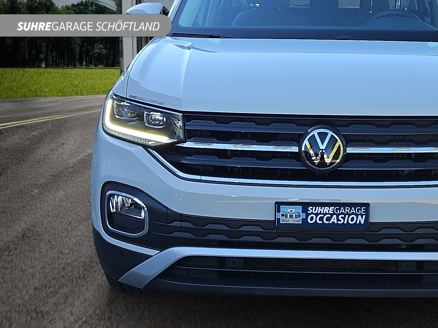 VW T-Cross 1.5 TSI EVO ACT Style DSG-showroom-element-1