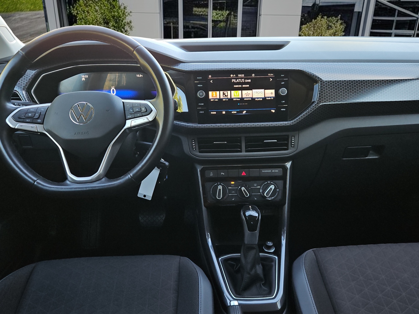 VW T-Cross 1.5 TSI EVO ACT Style DSG-image-13