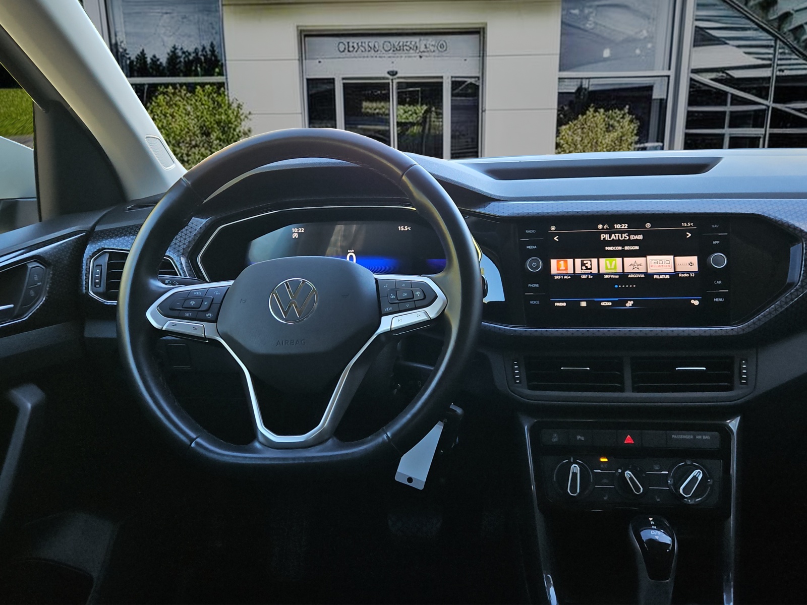 VW T-Cross 1.5 TSI EVO ACT Style DSG-image-12