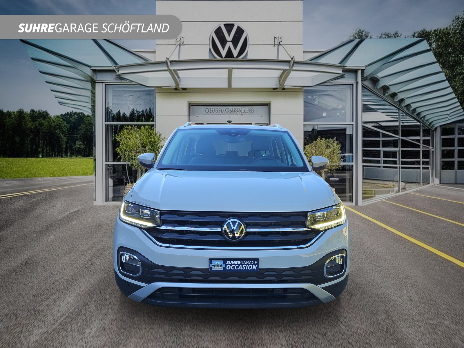 VW T-Cross 1.5 TSI EVO ACT Style DSG-showroom-element-2