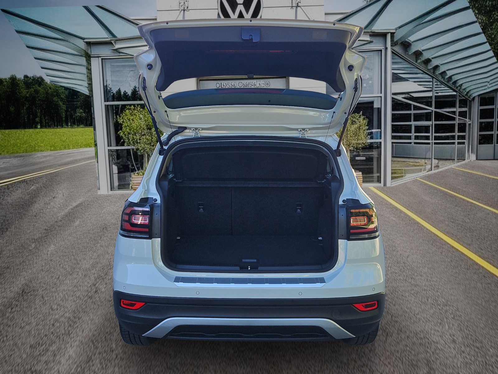 VW T-Cross 1.5 TSI EVO ACT Style DSG-image-21