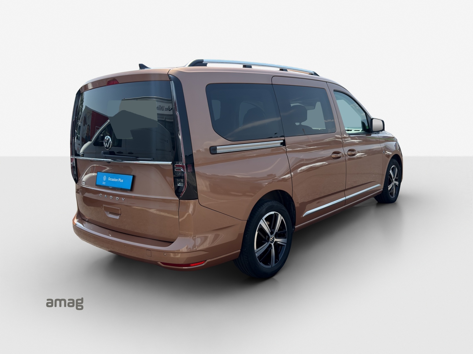 VW Caddy Maxi 1.5 TSI Style DSG-image-4