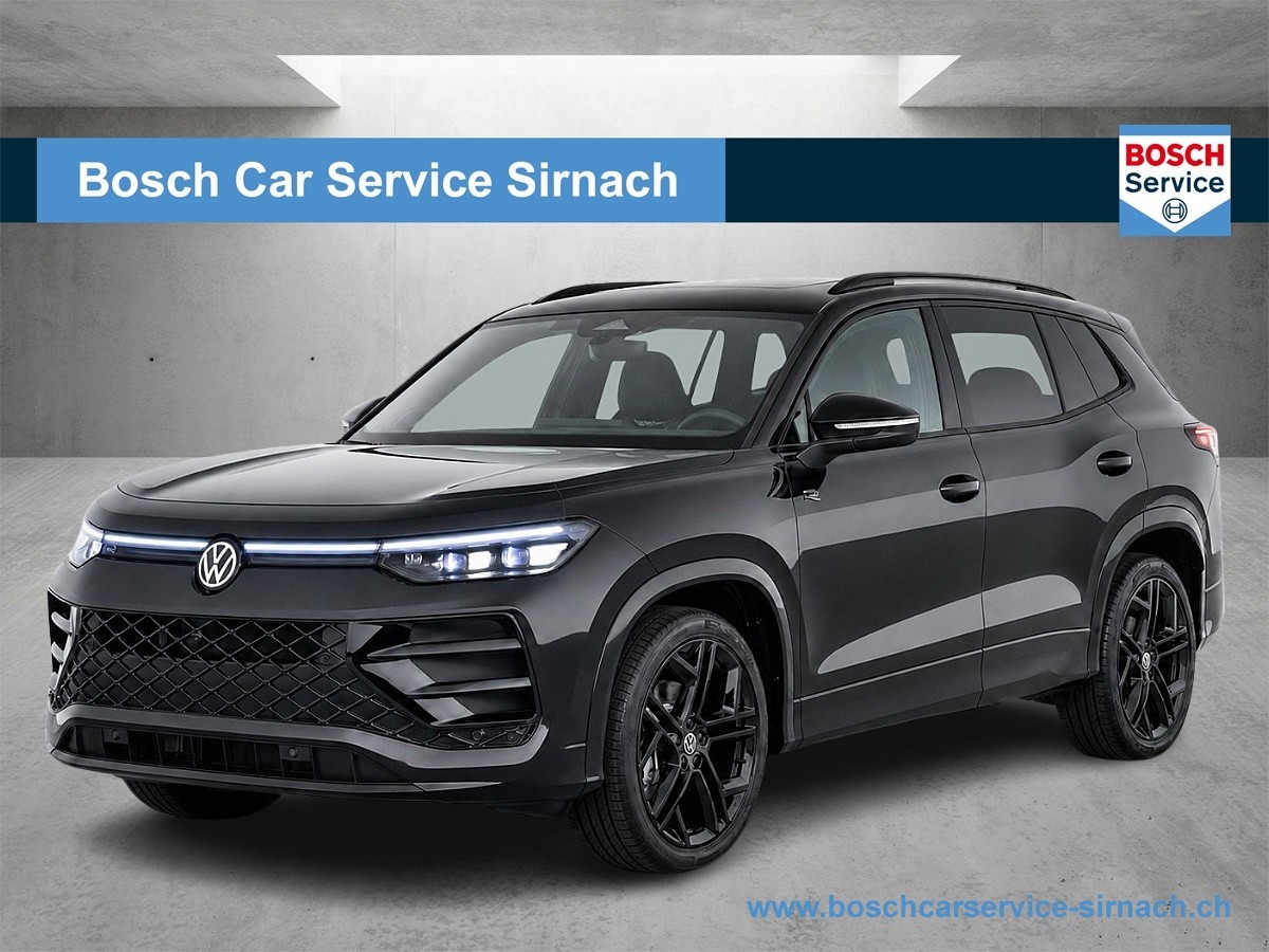 VW Tayron 2.0 TDI SCR R-Line 4Motion DSG