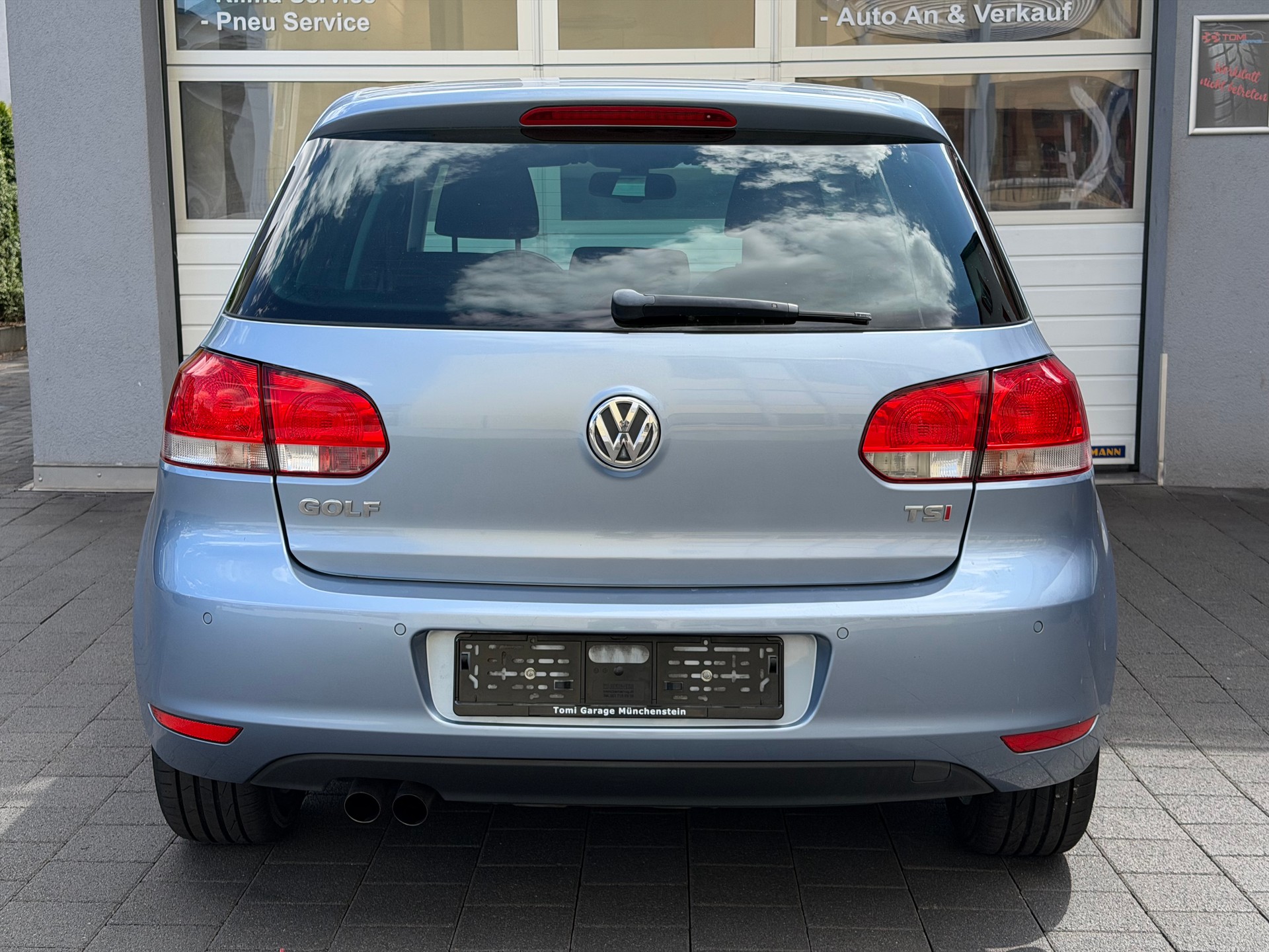 VW Golf 1.4 TSI Comfortline Style Edition*Frisch ab Service&MFK*Sitzheizung*Parksensoren*8-Fach Räder*Top Gepflegt*-image-6
