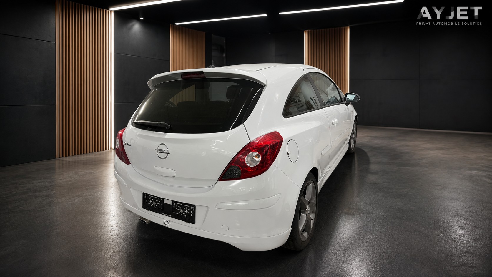 OPEL Corsa 1.4 TP Enjoy-showroom-element-1
