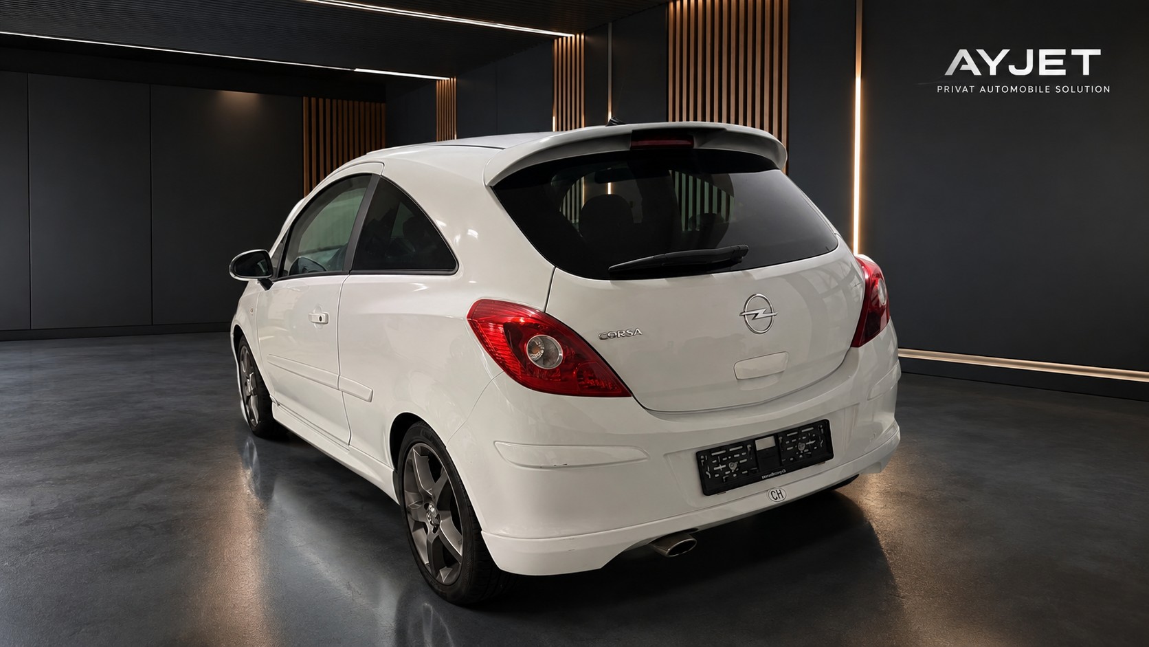 OPEL Corsa 1.4 TP Enjoy-showroom-element-2