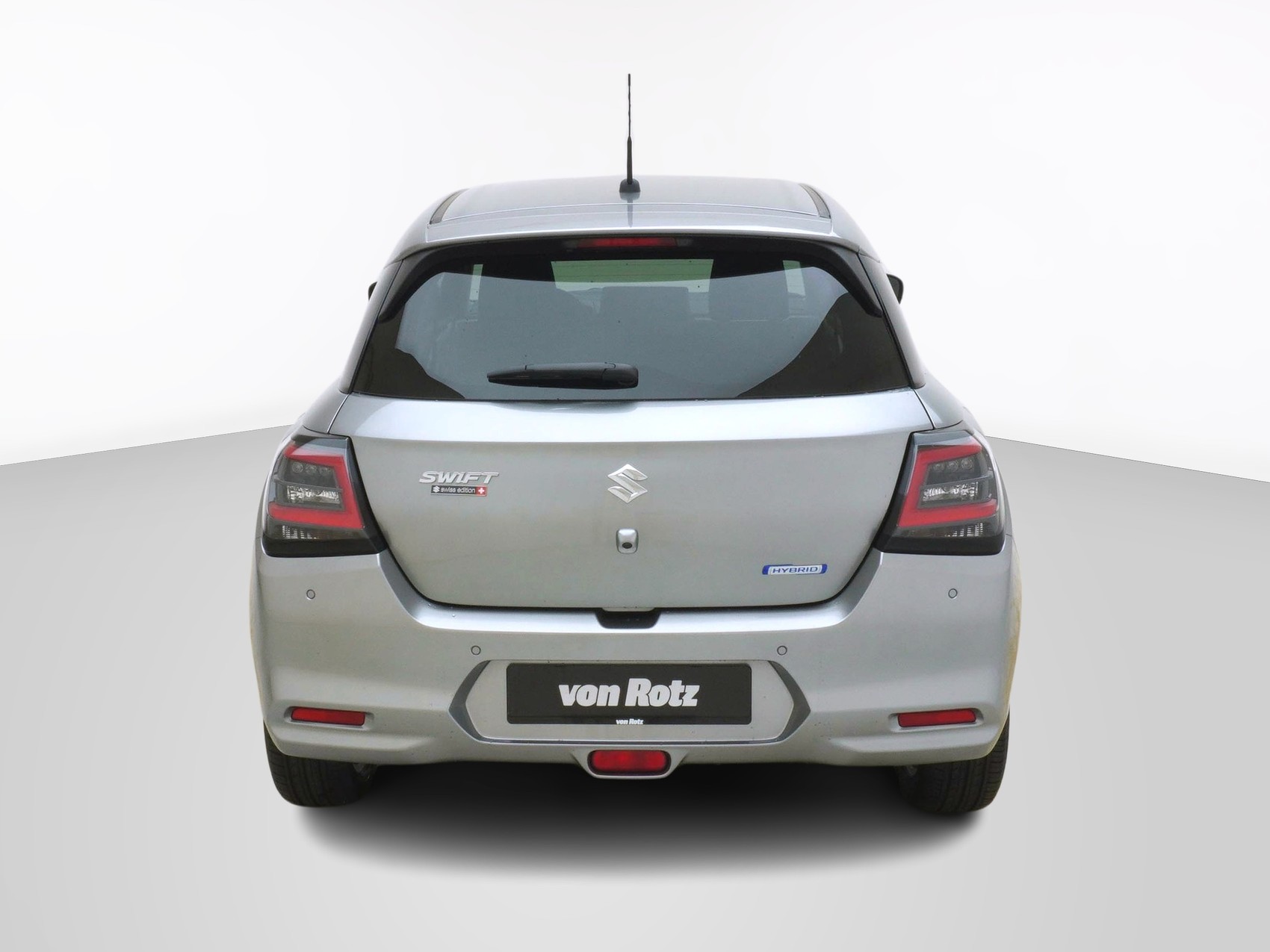 SUZUKI Swift 1.2 Compact Top Hybrid-showroom-element-2