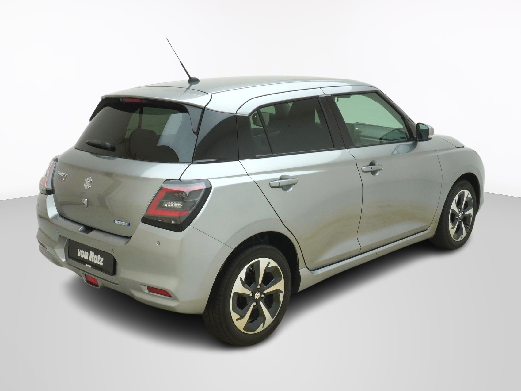 SUZUKI Swift 1.2 Compact Top Hybrid-showroom-element-3