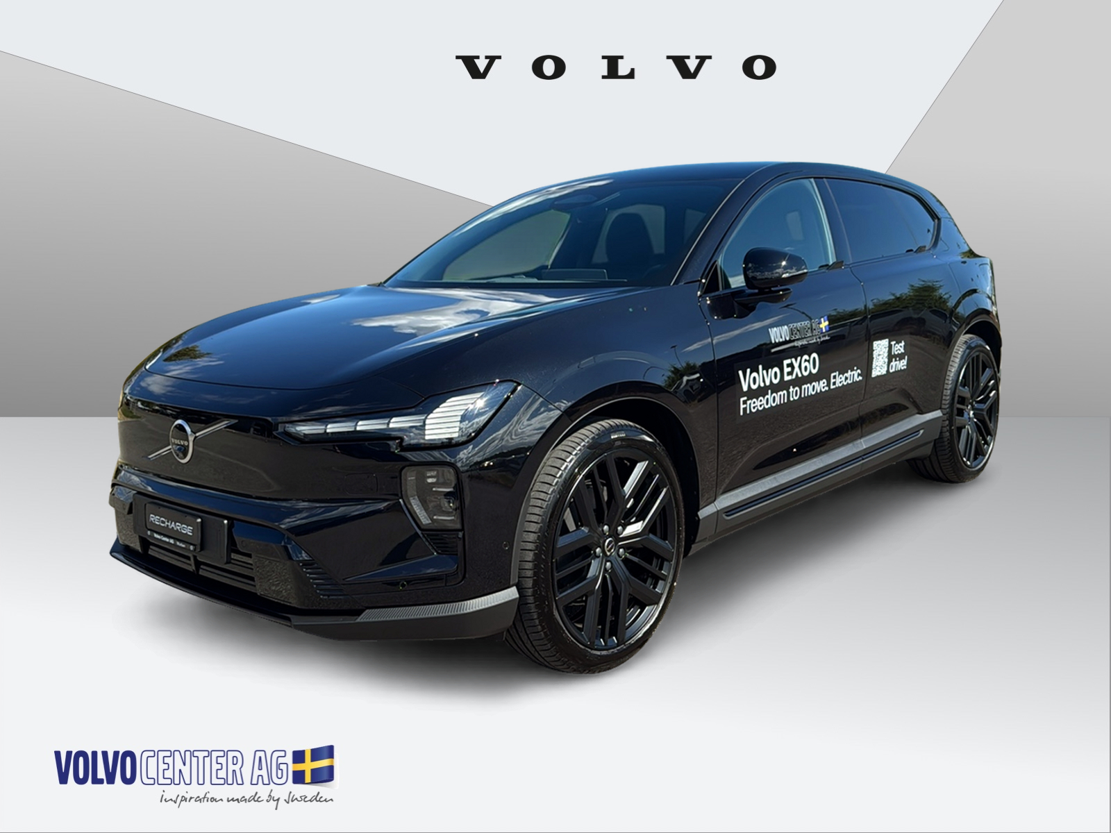 VOLVO EX60 Twin Ultra AWD