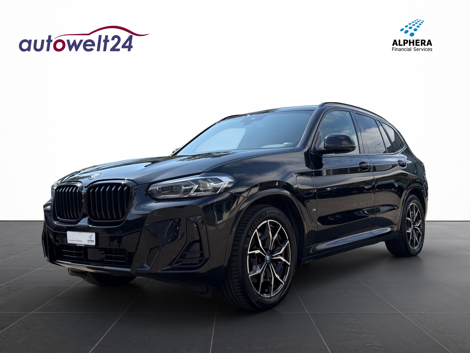 BMW X3 xDrive 30e M Sport