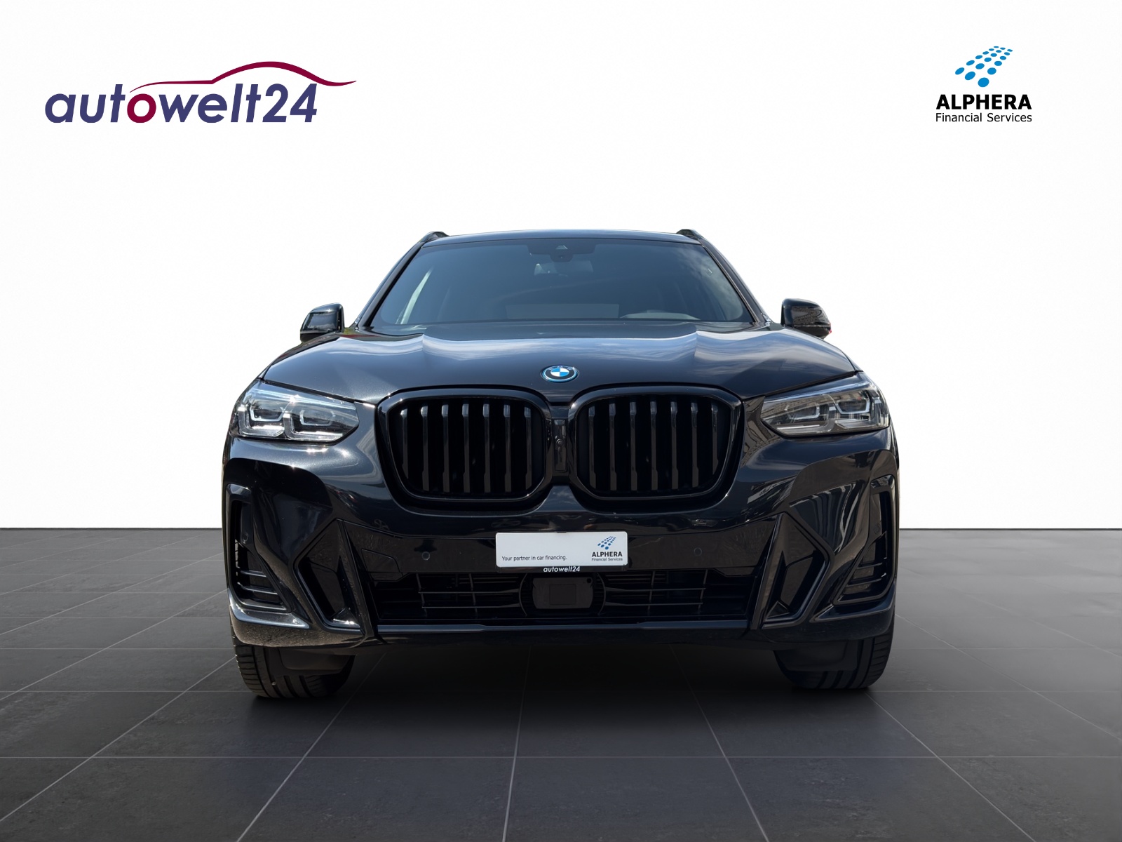 BMW X3 xDrive 30e M Sport-showroom-element-1