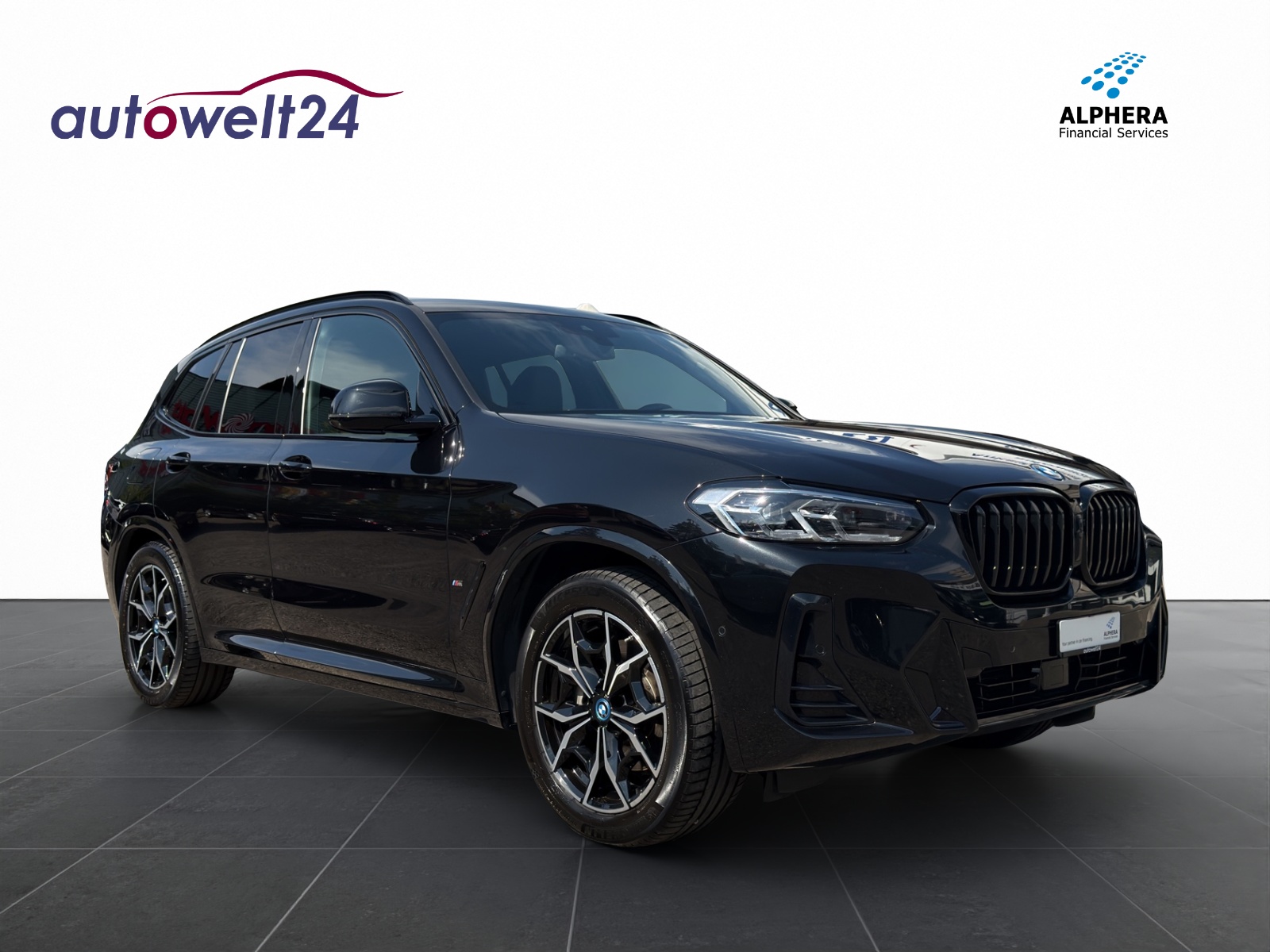 BMW X3 xDrive 30e M Sport-showroom-element-2
