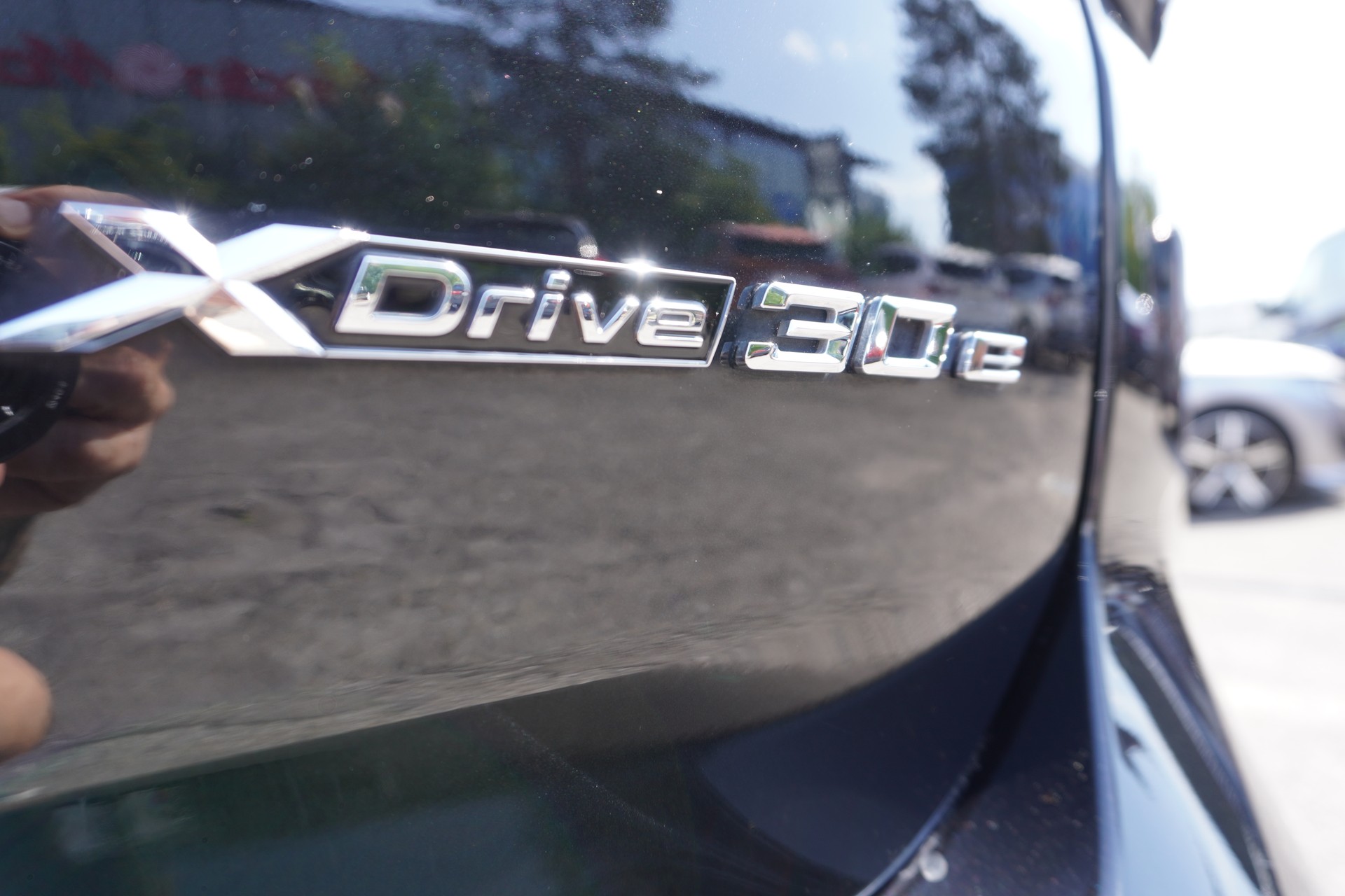 BMW X3 xDrive 30e M Sport-image-12