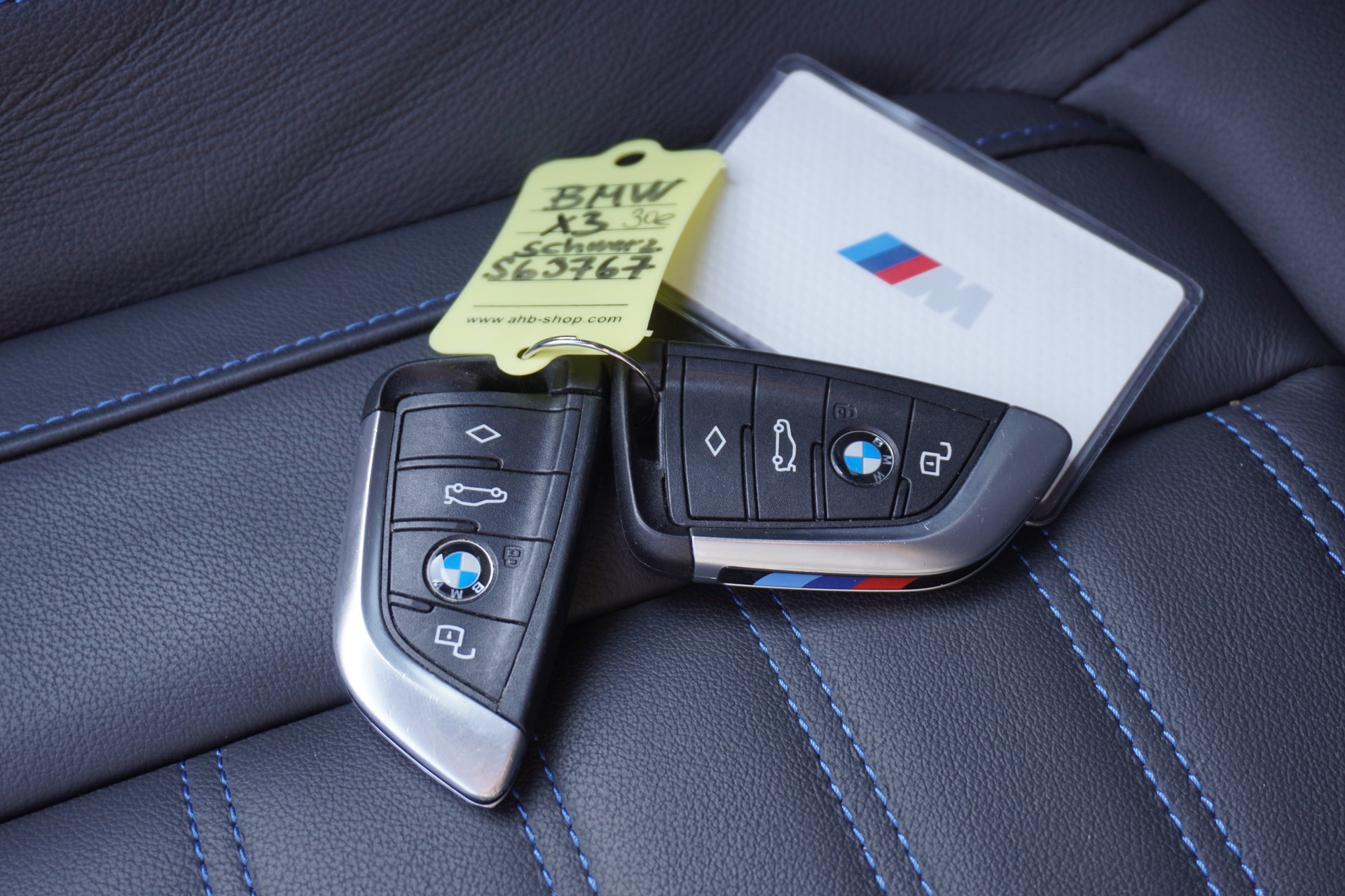 BMW X3 xDrive 30e M Sport-image-27