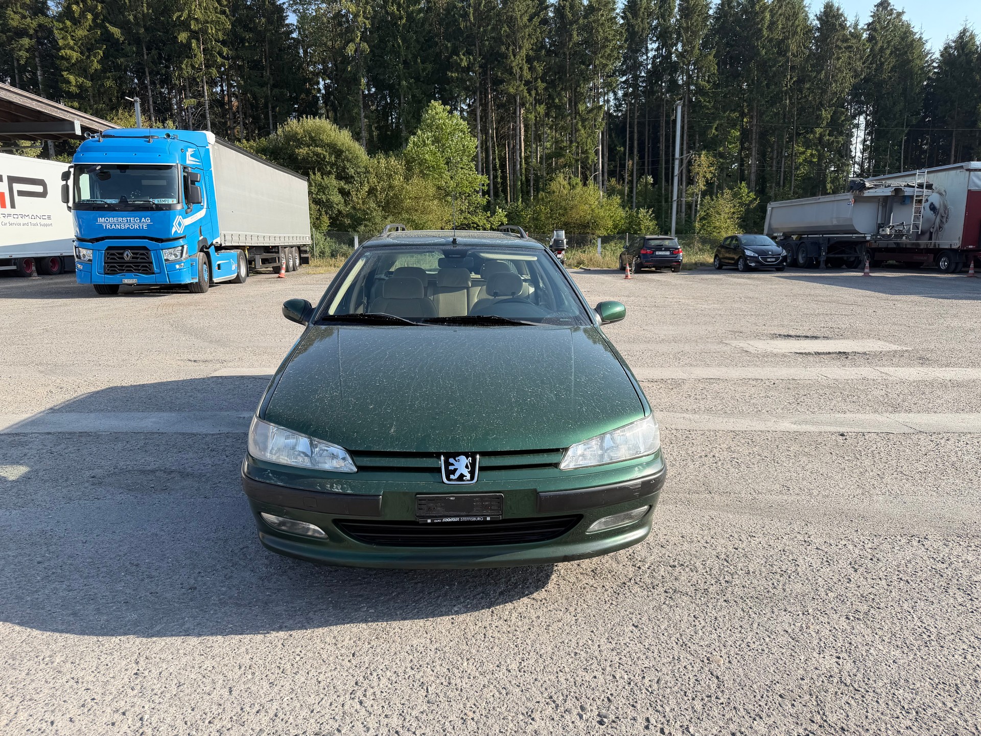 PEUGEOT 406 Break ST 2.0 16V
