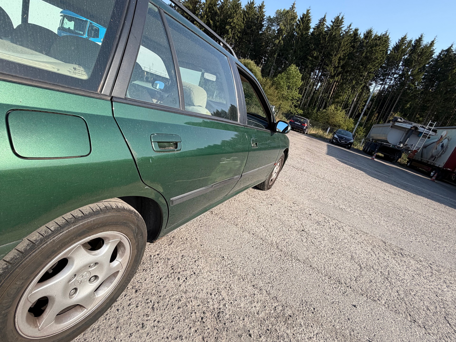 PEUGEOT 406 Break ST 2.0 16V-image-11