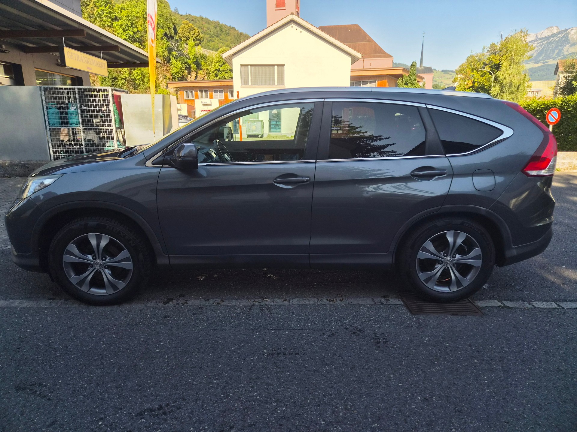 HONDA CR-V 2.2 i-DTEC Lifestyle 4WD-image-5