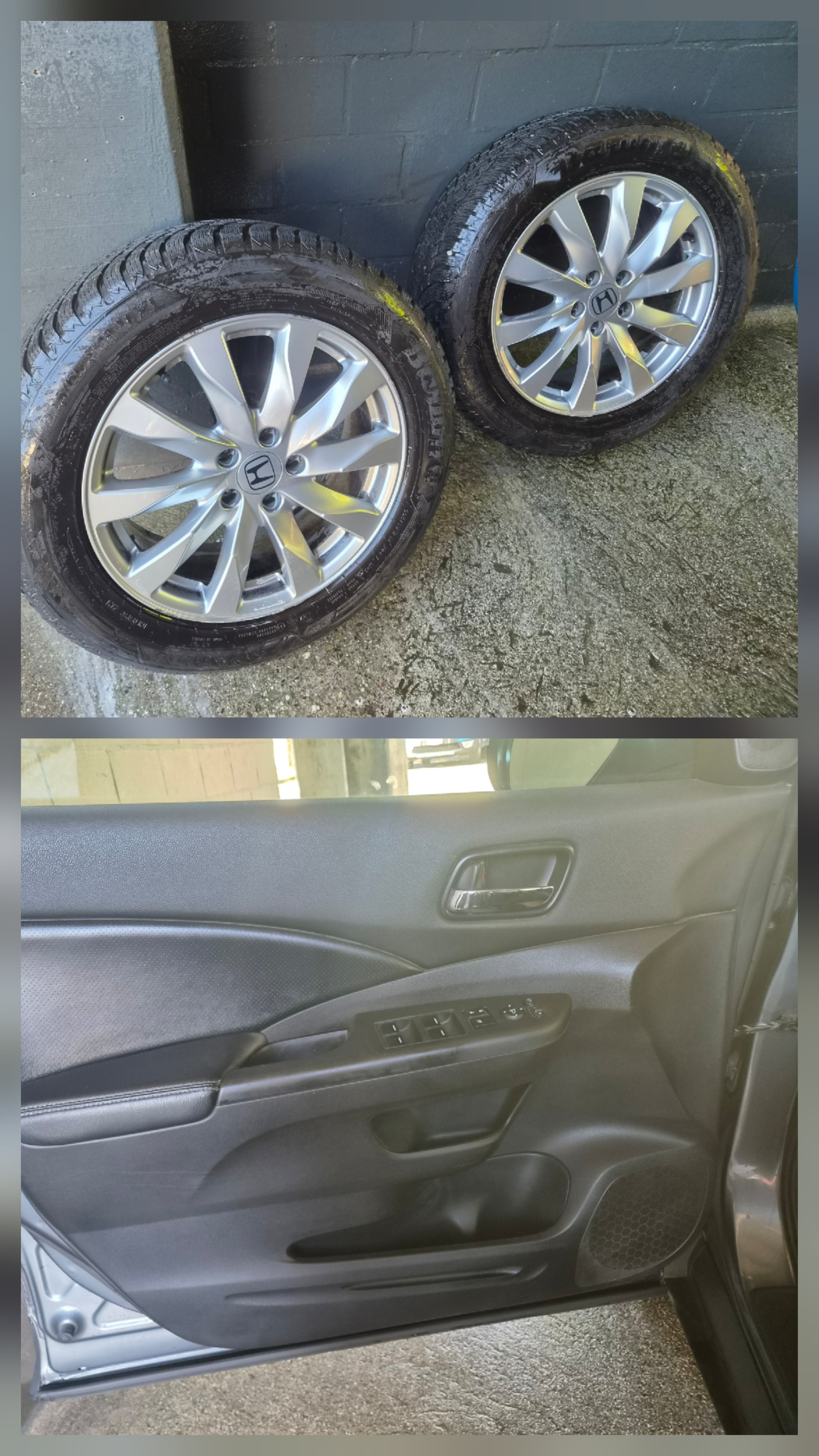 HONDA CR-V 2.2 i-DTEC Lifestyle 4WD-image-15