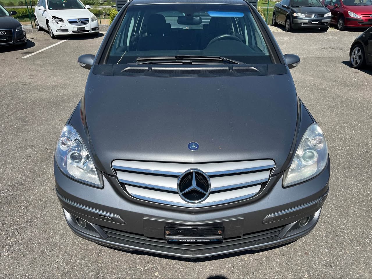 MERCEDES-BENZ B 170