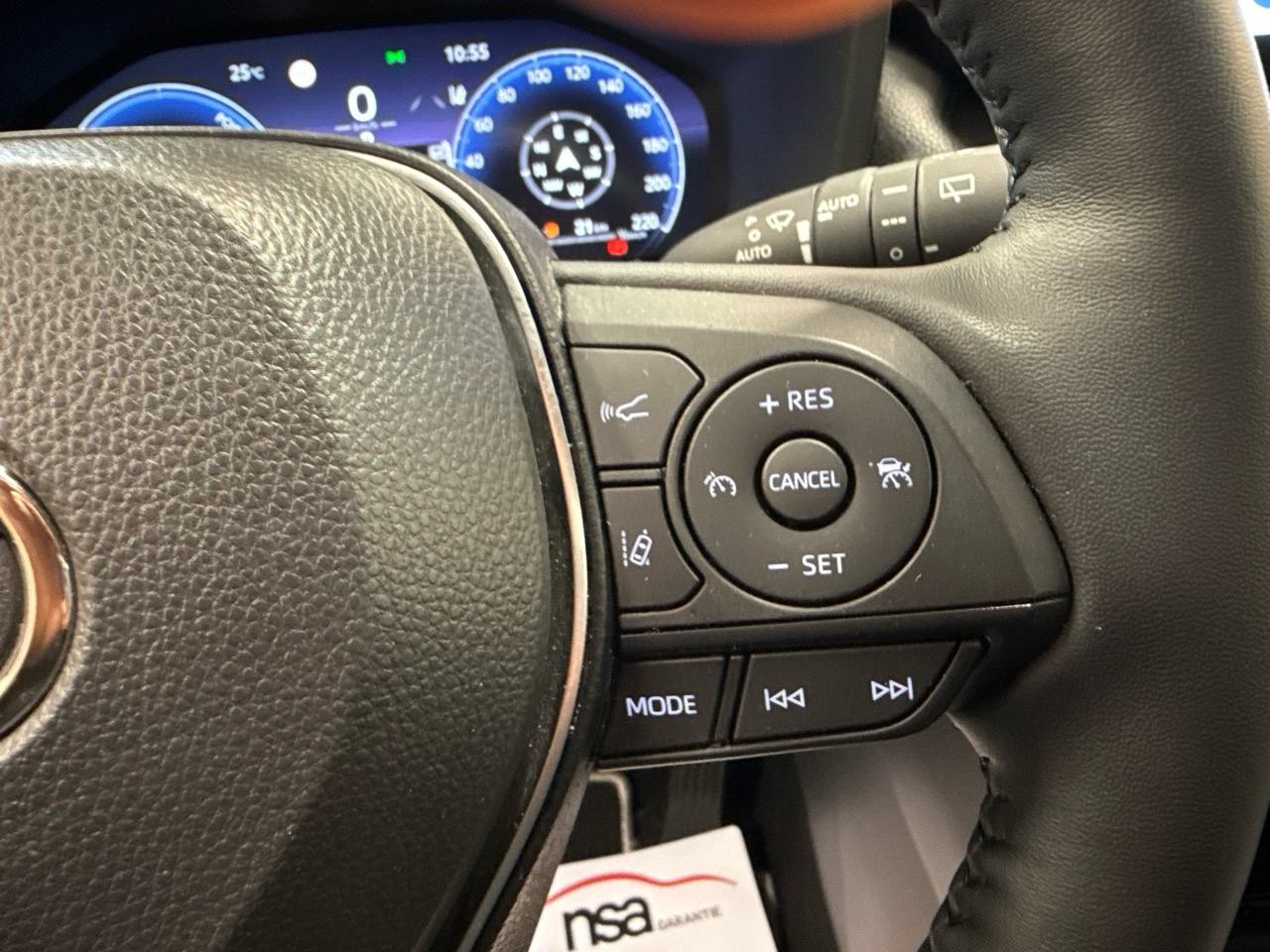 TOYOTA RAV-4 2.5 HSD Luxury Limited 4WD 222HP-image-8