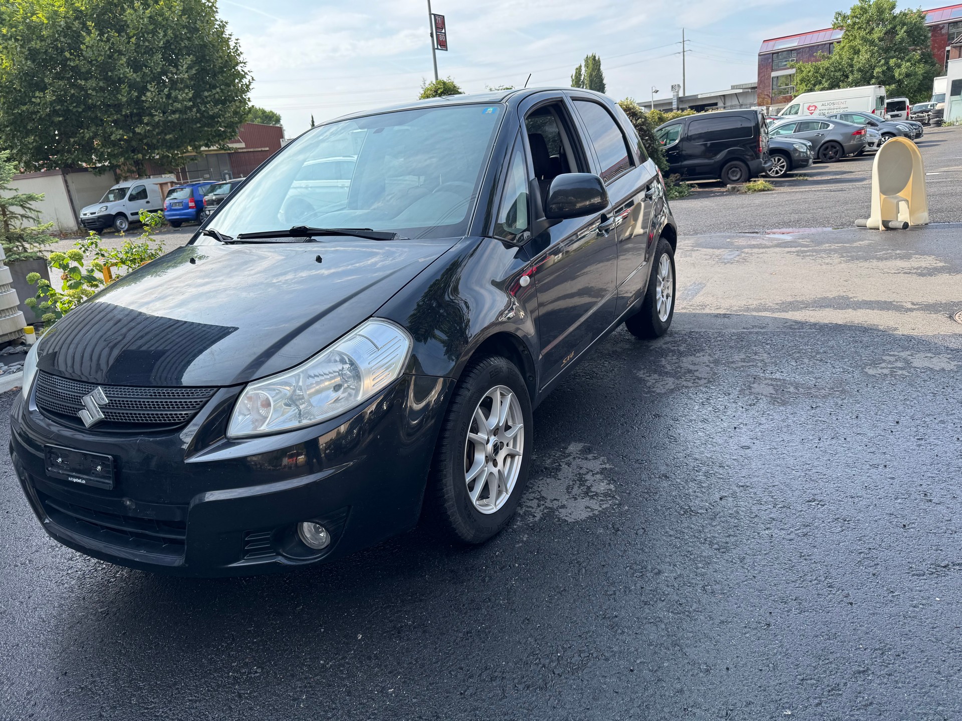 SUZUKI SX4 1.6 16V GL Top 2WD