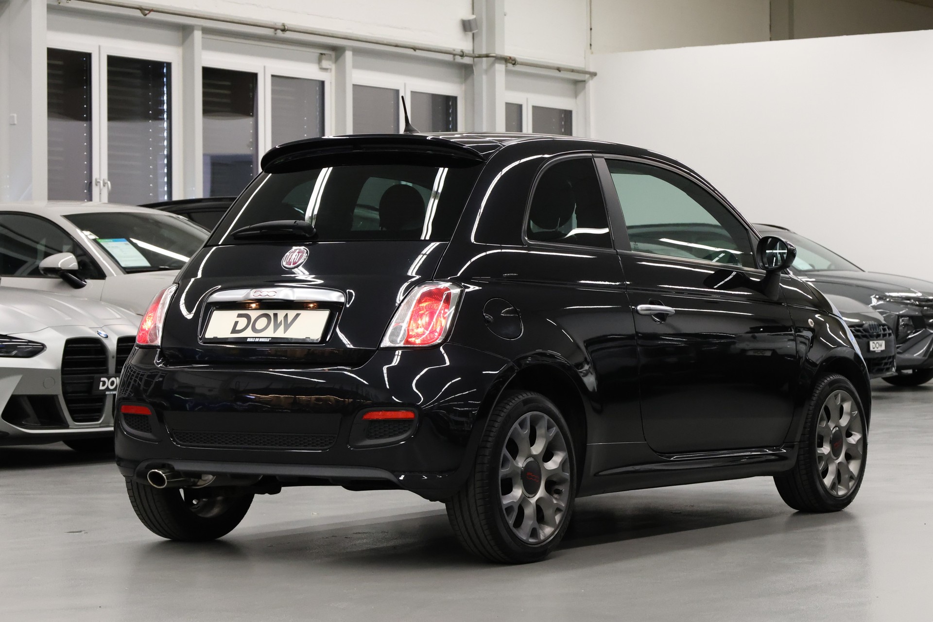 FIAT 500 1.2 S Dual.-image-6
