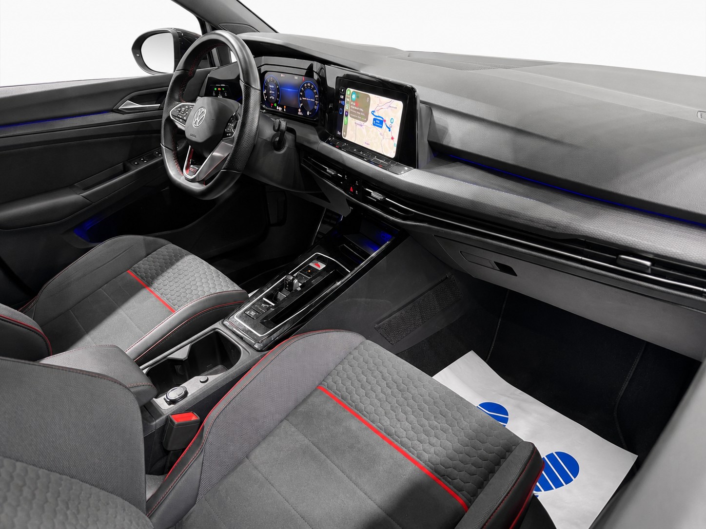 VW Golf 2.0 TSI GTI Clubsport DSG *Uranograu *-image-9