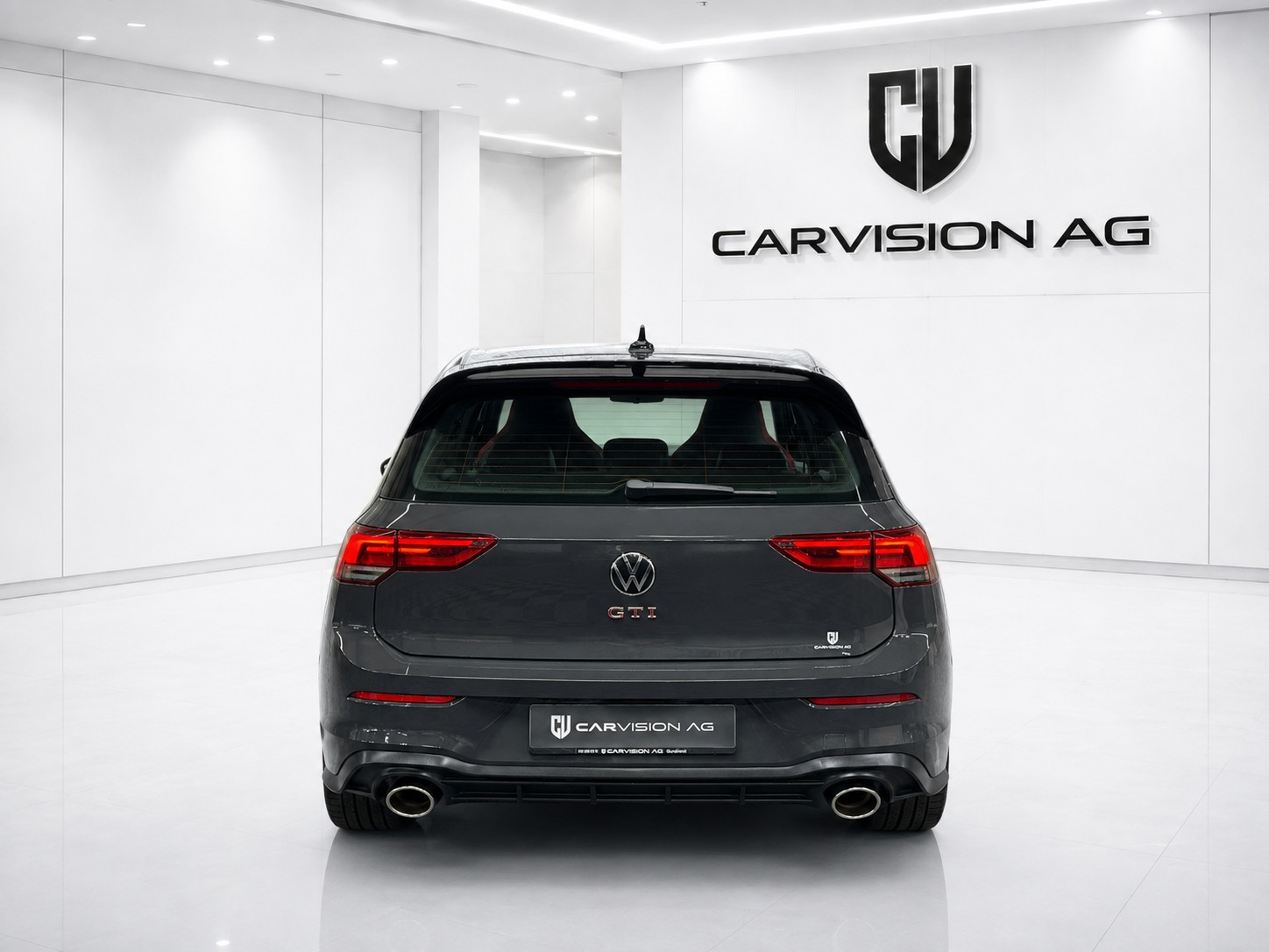 VW Golf 2.0 TSI GTI Clubsport DSG *Uranograu *-image-5