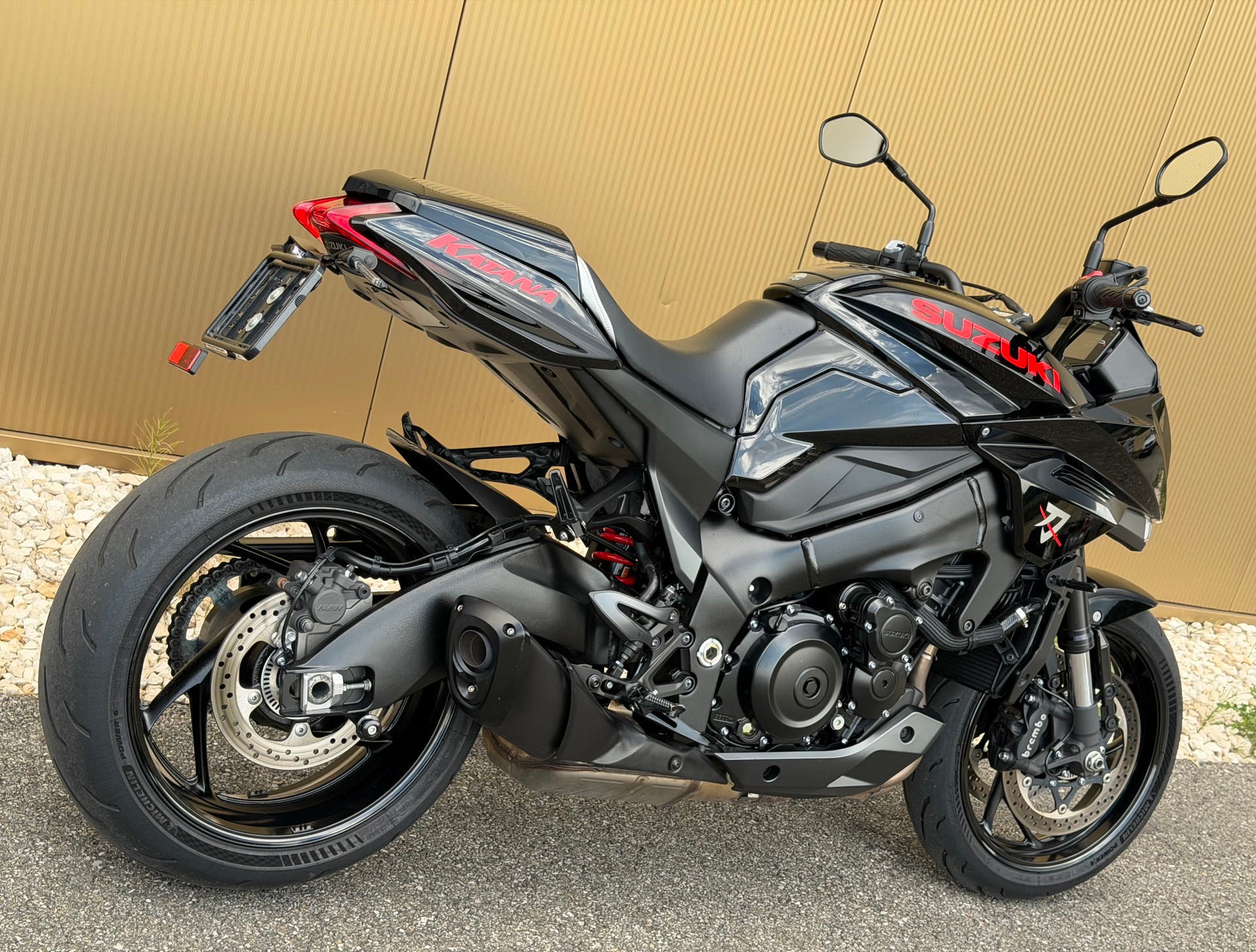 SUZUKI GSX-S 1000 ABS KATANA-image-4