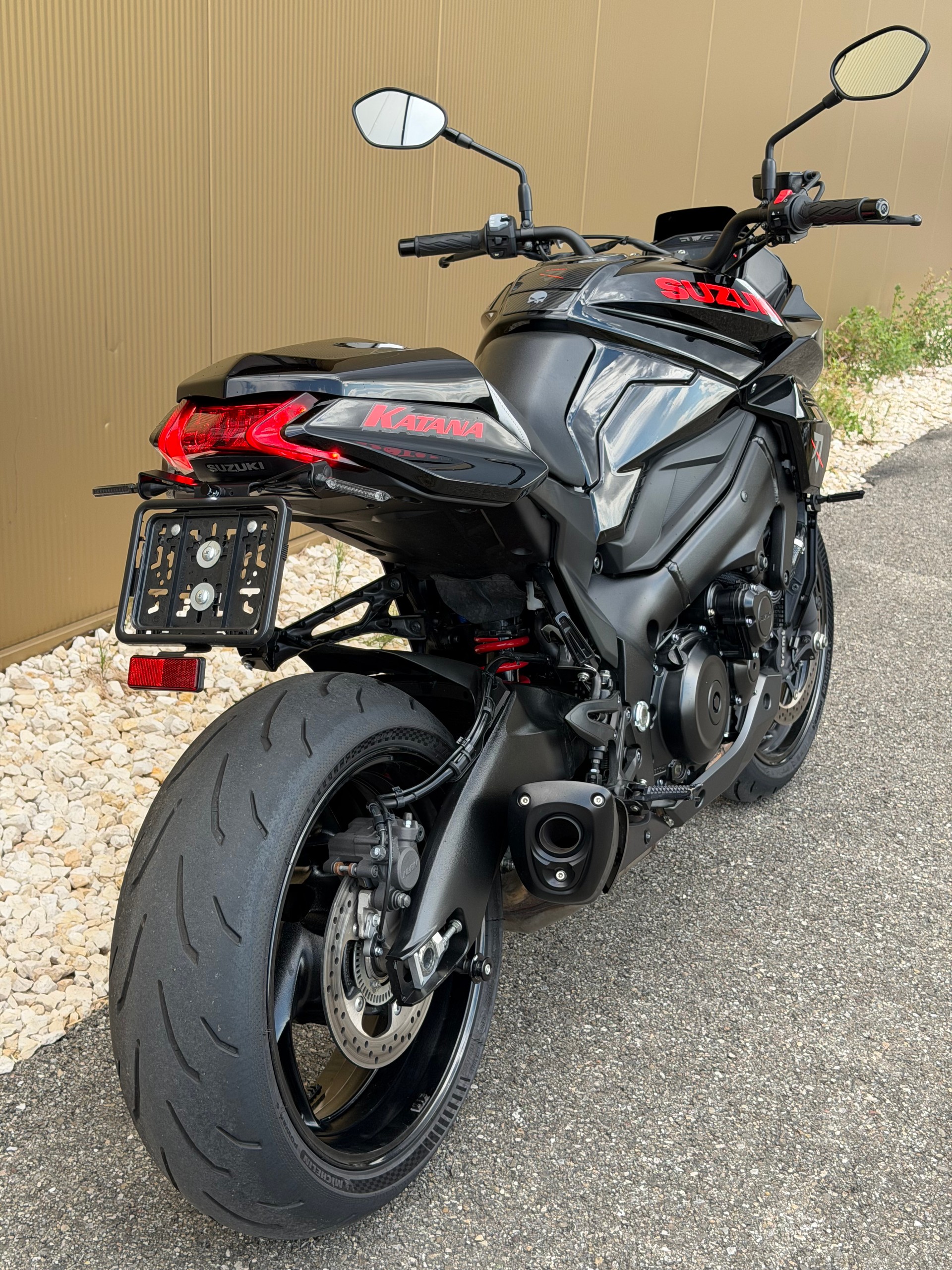 SUZUKI GSX-S 1000 ABS KATANA-image-5