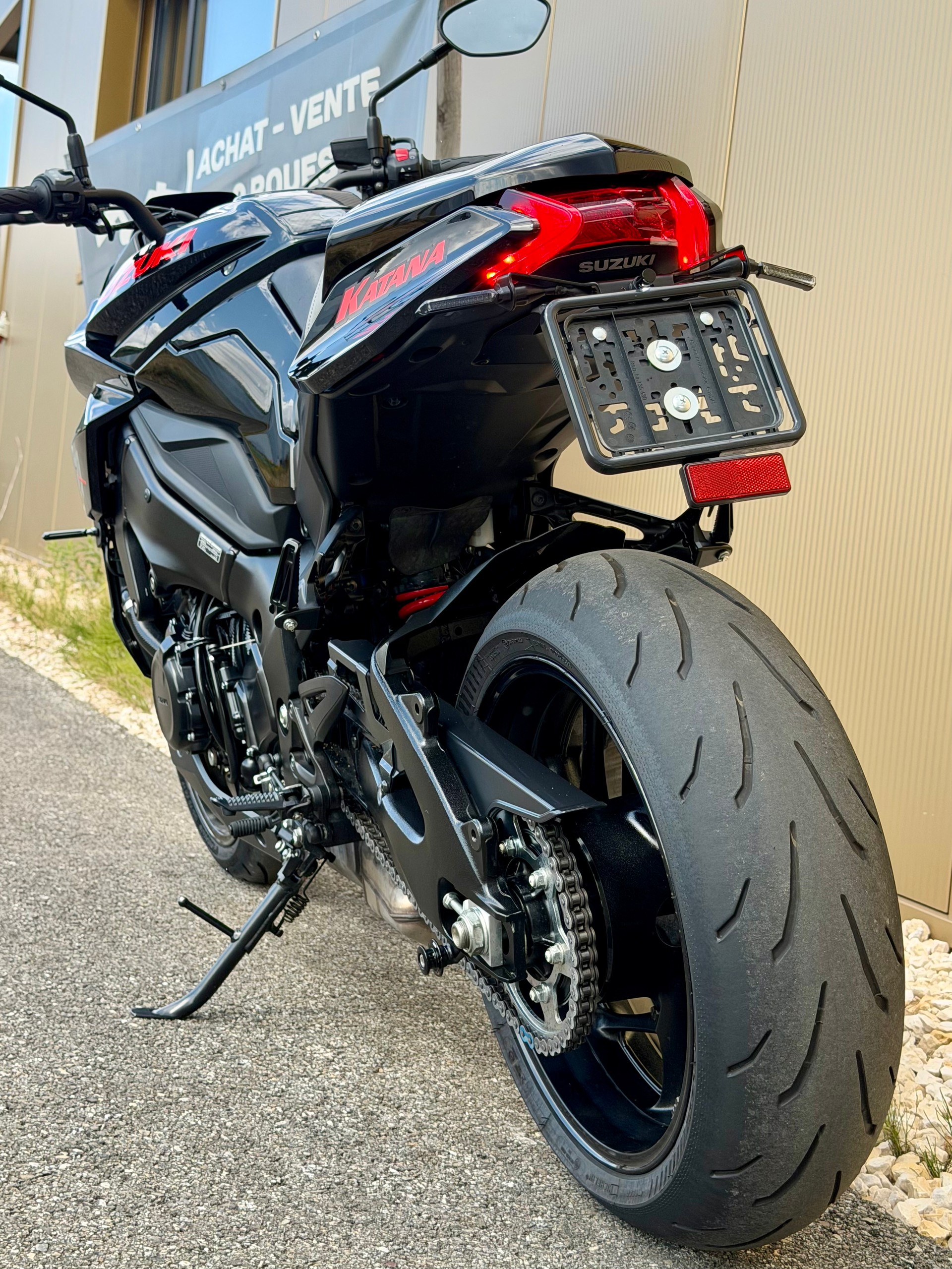 SUZUKI GSX-S 1000 ABS KATANA-image-12