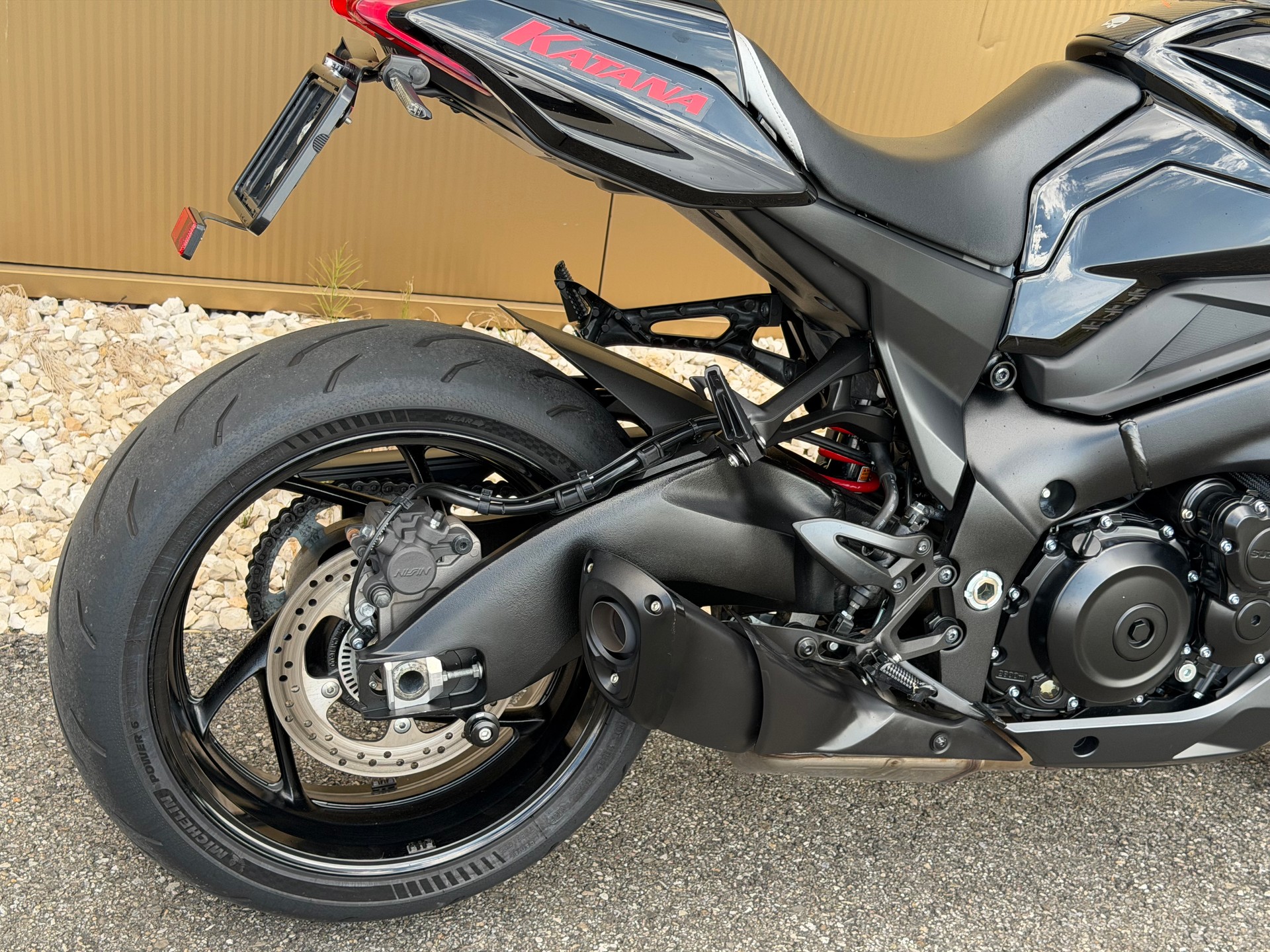SUZUKI GSX-S 1000 ABS KATANA-image-6
