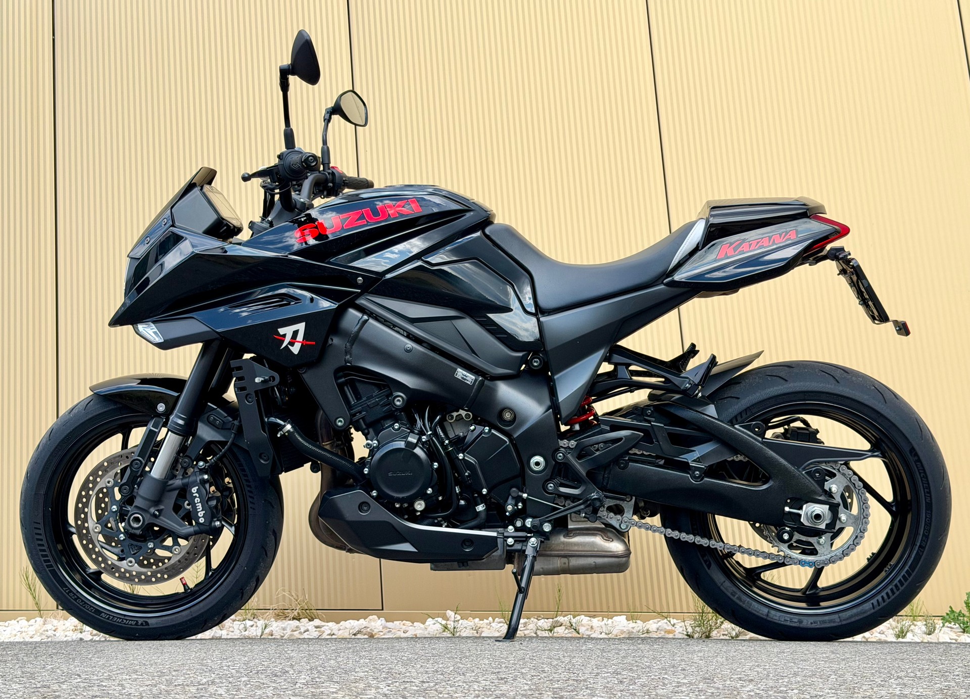 SUZUKI GSX-S 1000 ABS KATANA-image-10