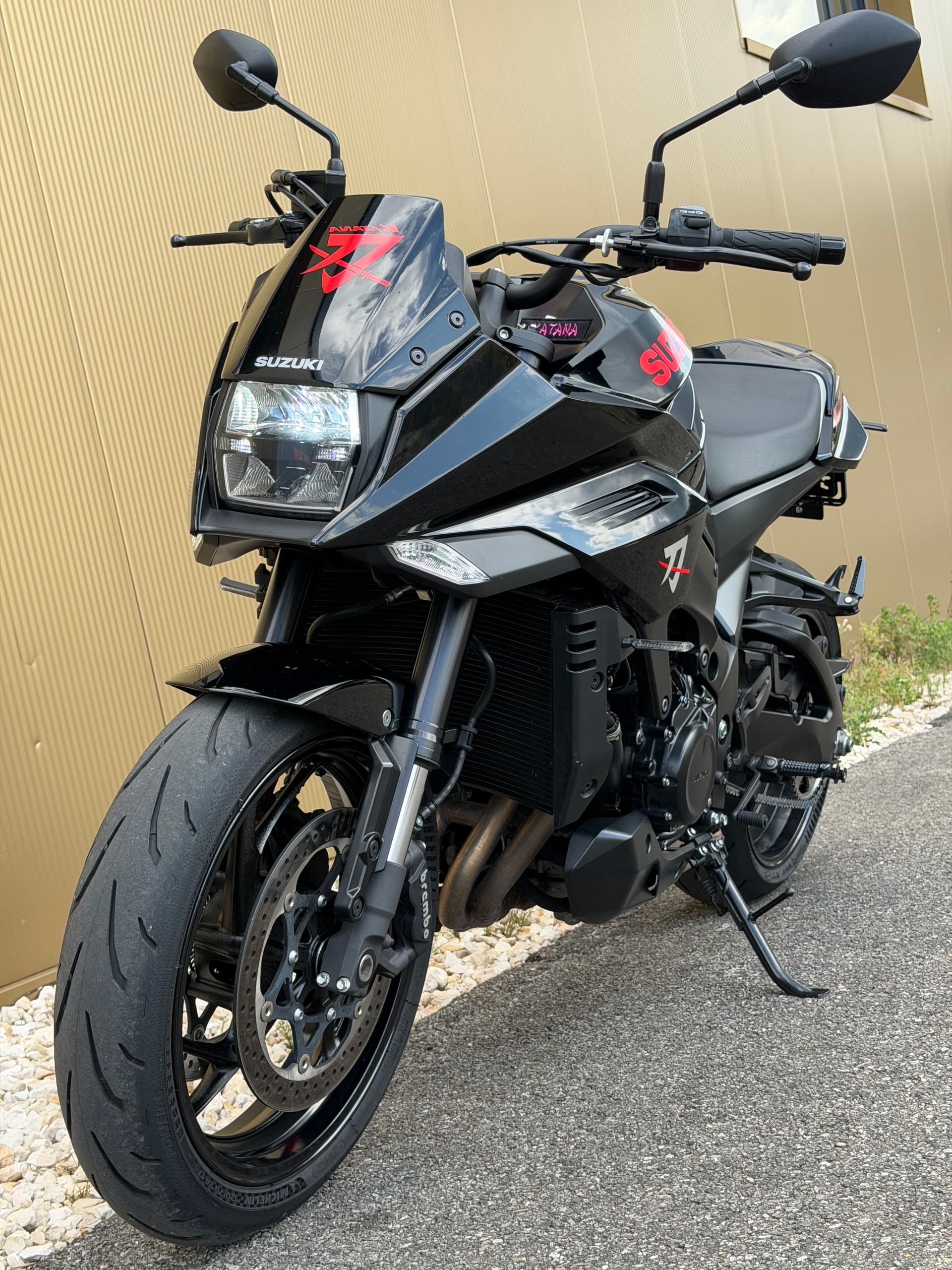 SUZUKI GSX-S 1000 ABS KATANA-image-7