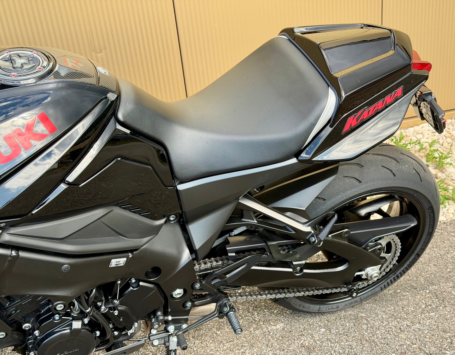 SUZUKI GSX-S 1000 ABS KATANA-image-14