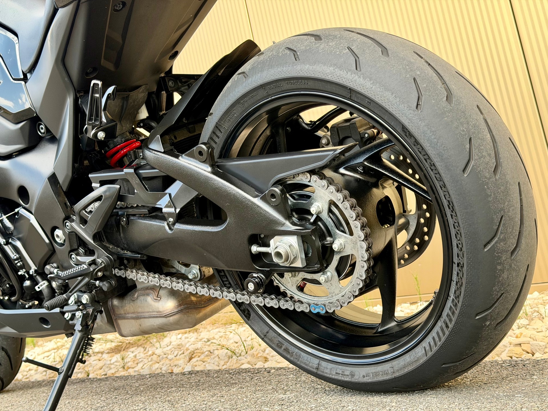 SUZUKI GSX-S 1000 ABS KATANA-image-13