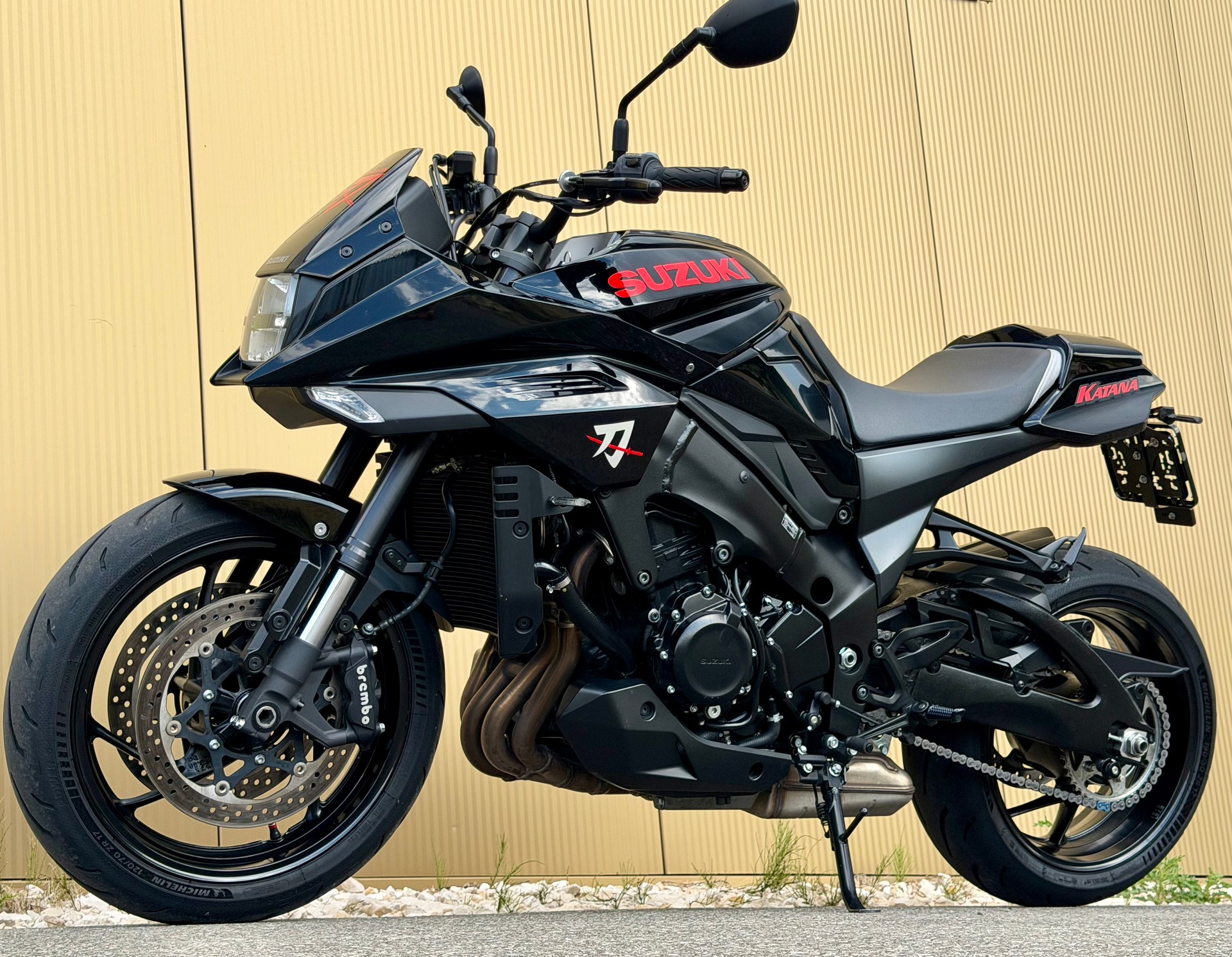 SUZUKI GSX-S 1000 ABS KATANA-image-9